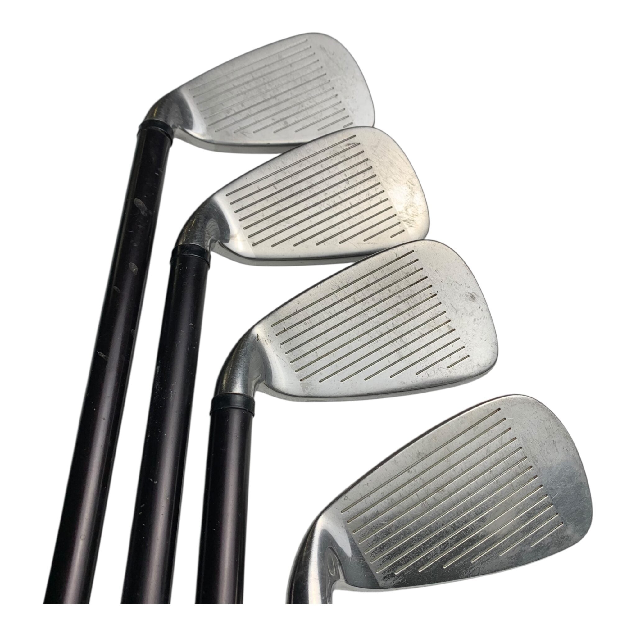 Wilson Deep Red Iron Set / Flex A-flex / 5-SW / Graphite