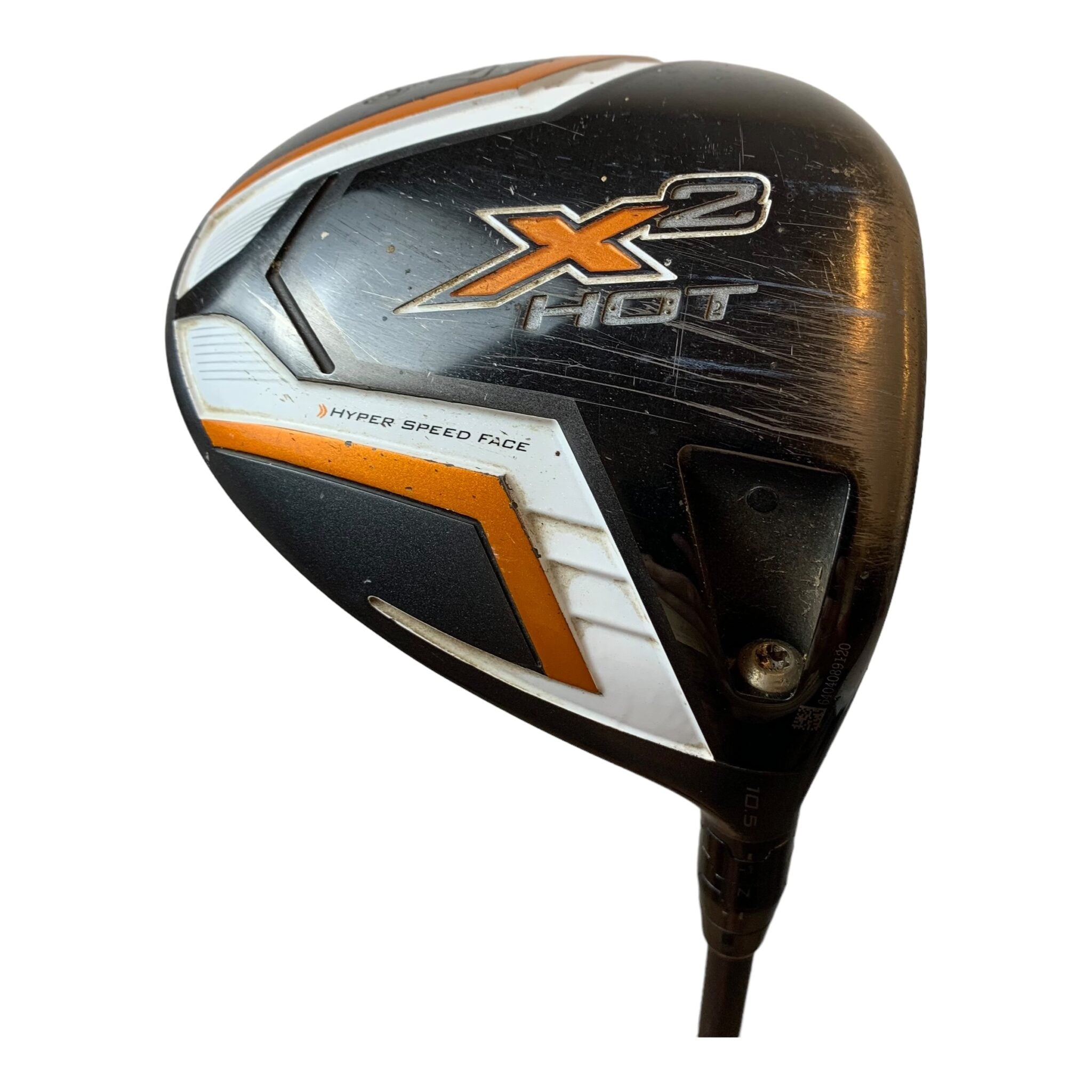 Callaway X2 Hot Pro Driver / Flex Regular / Loft 10.5 / MCC Midsize prise 