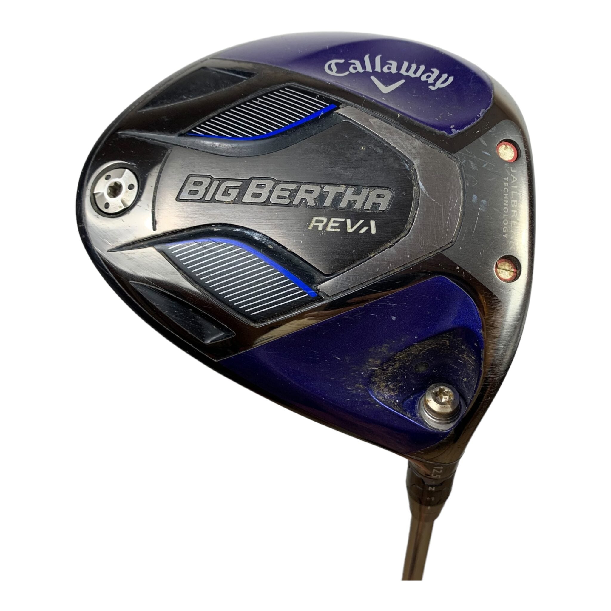 Callaway Big Bertha REVA Driver / Flex Ladies / Loft 12,5 