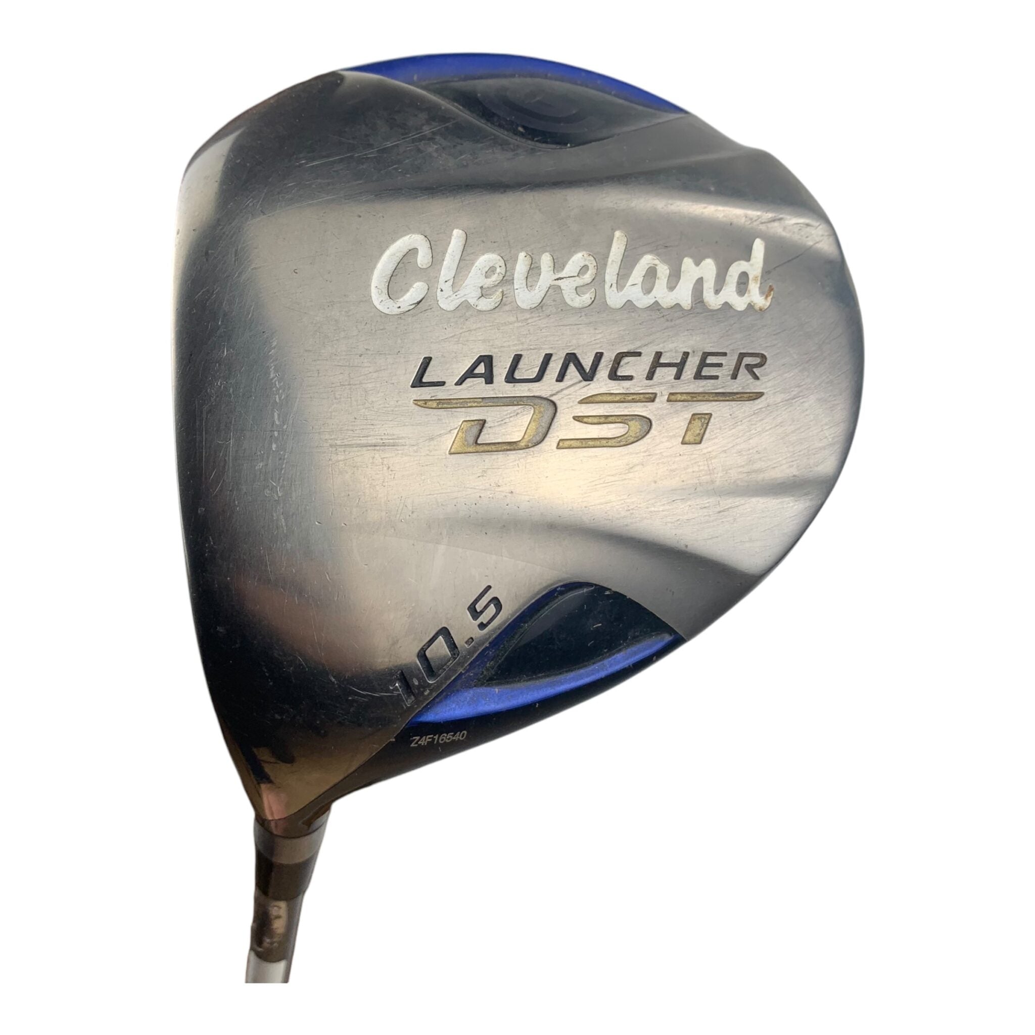 Cleveland Program uruchamiający czas letni Driver / Flex Regular - Grafit / Loft 10,5 - Lewa ręka
