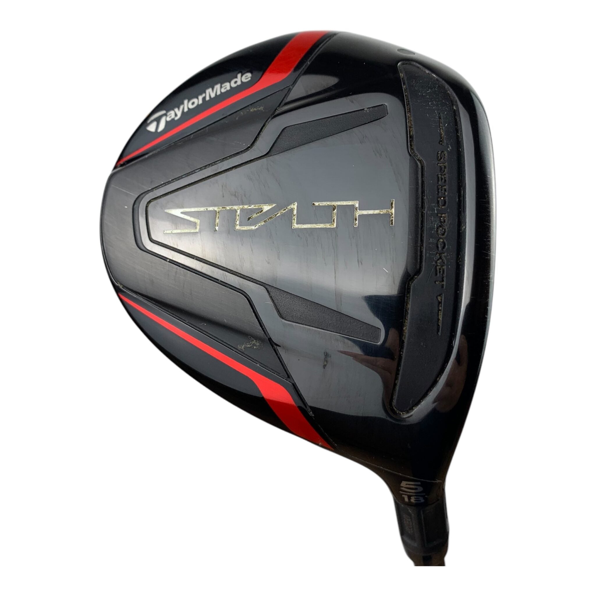 TaylorMade STEALTH Fairway Wood / Flex Regular - Graphit / #5/18