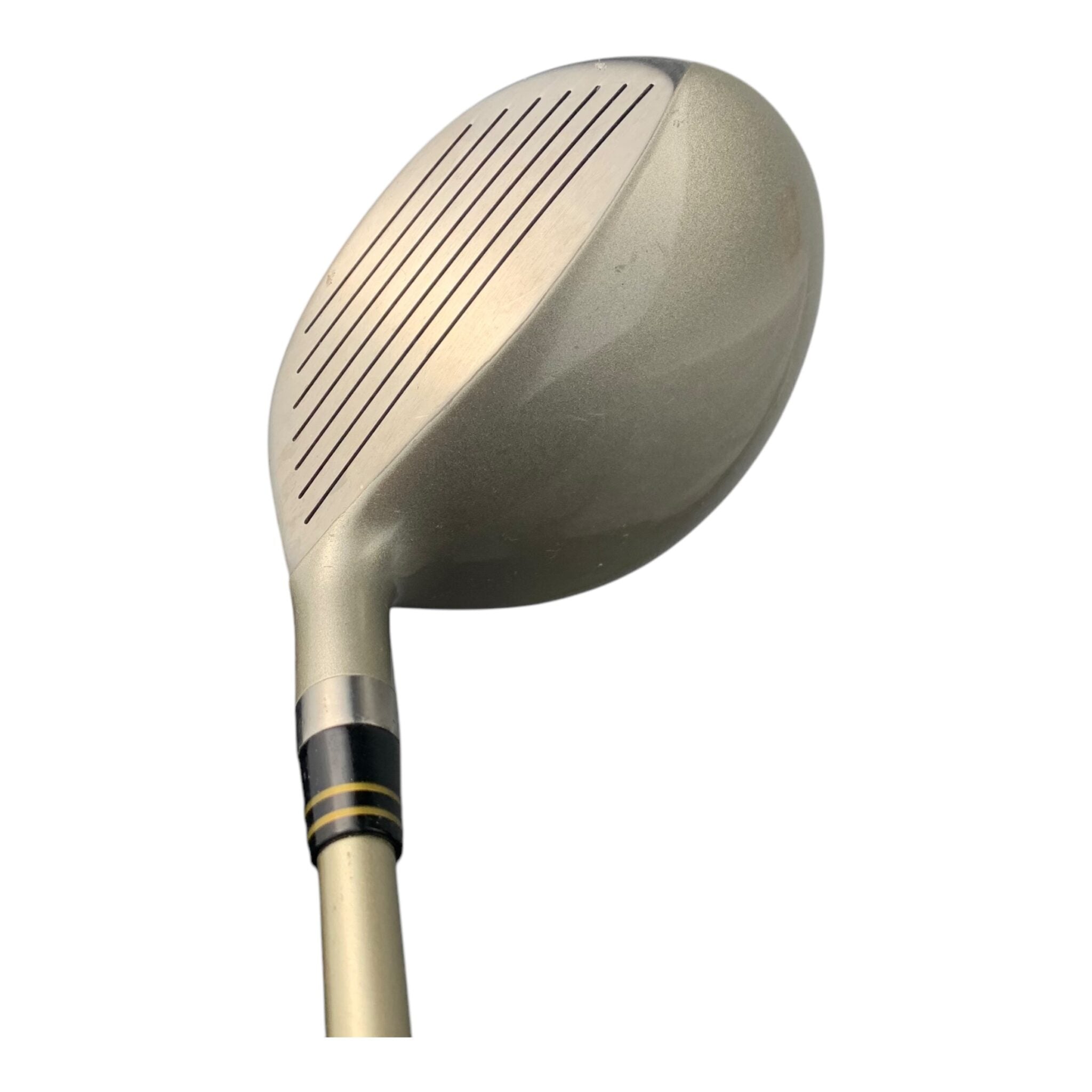 Glenfair Hyper Steel Fairway Wood / Flex Ladies / Grafit / #7/24