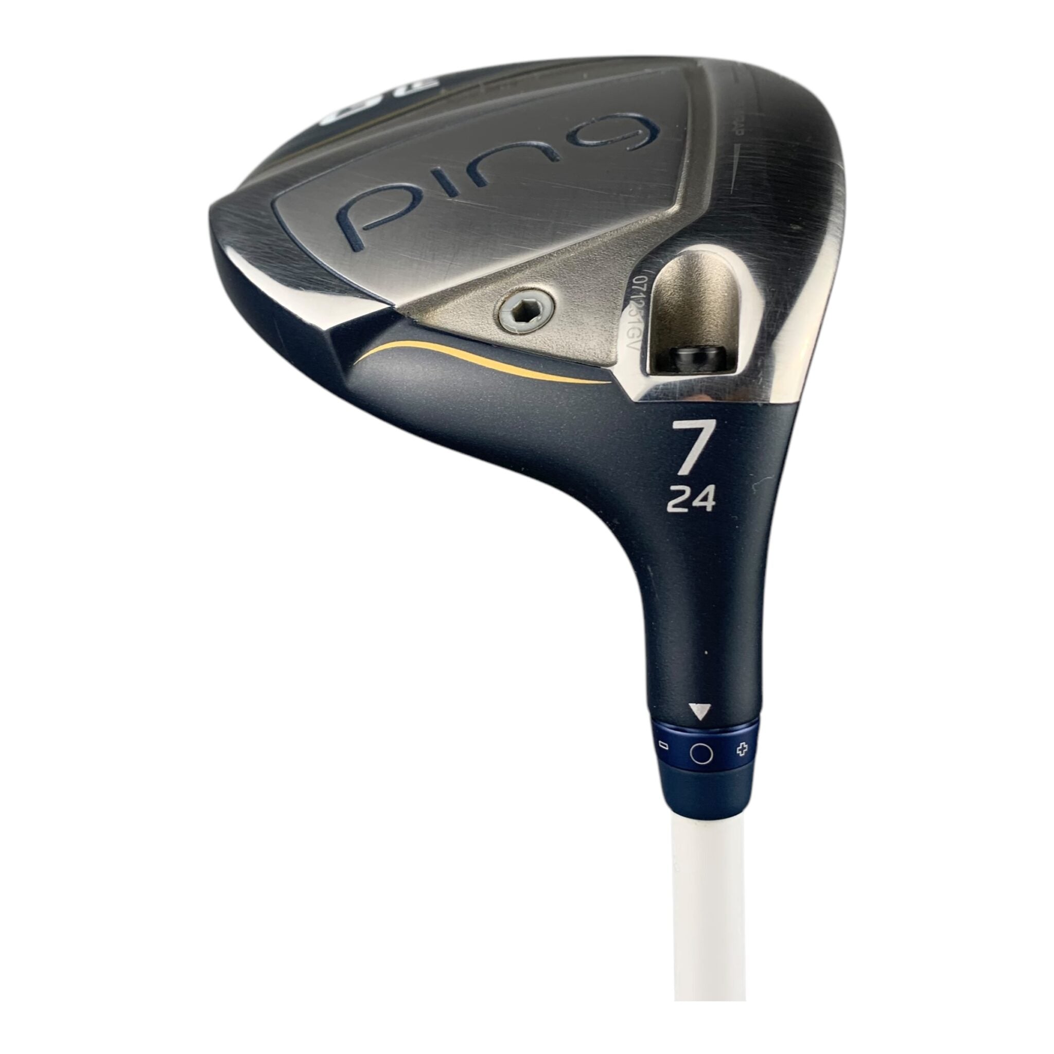 PING G Le3 Fairway Wood / Flex Ladies / Graphit / #7/24