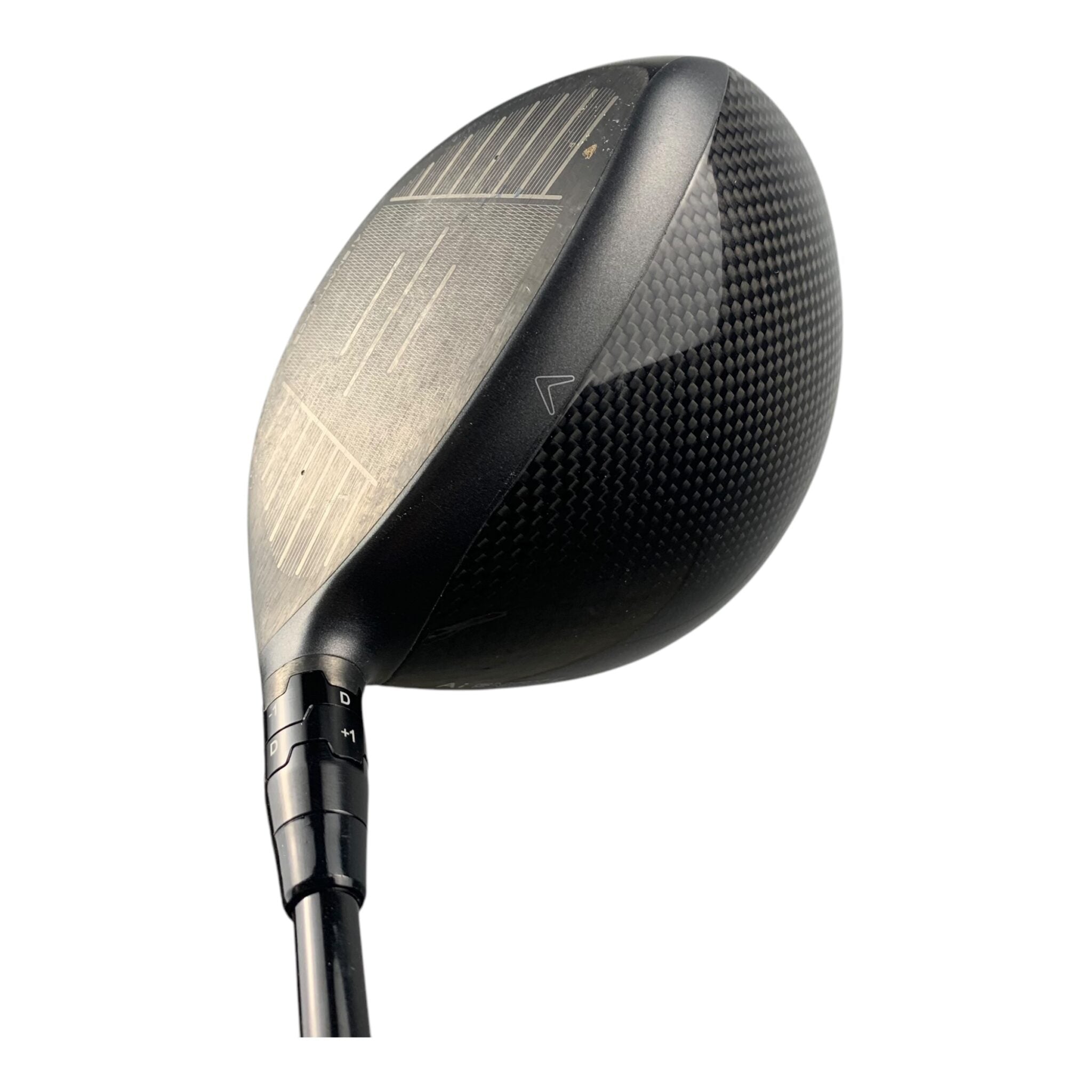 Callaway Ai Smoke Max Driver / Flex X-Stiff / Loft 10.5 