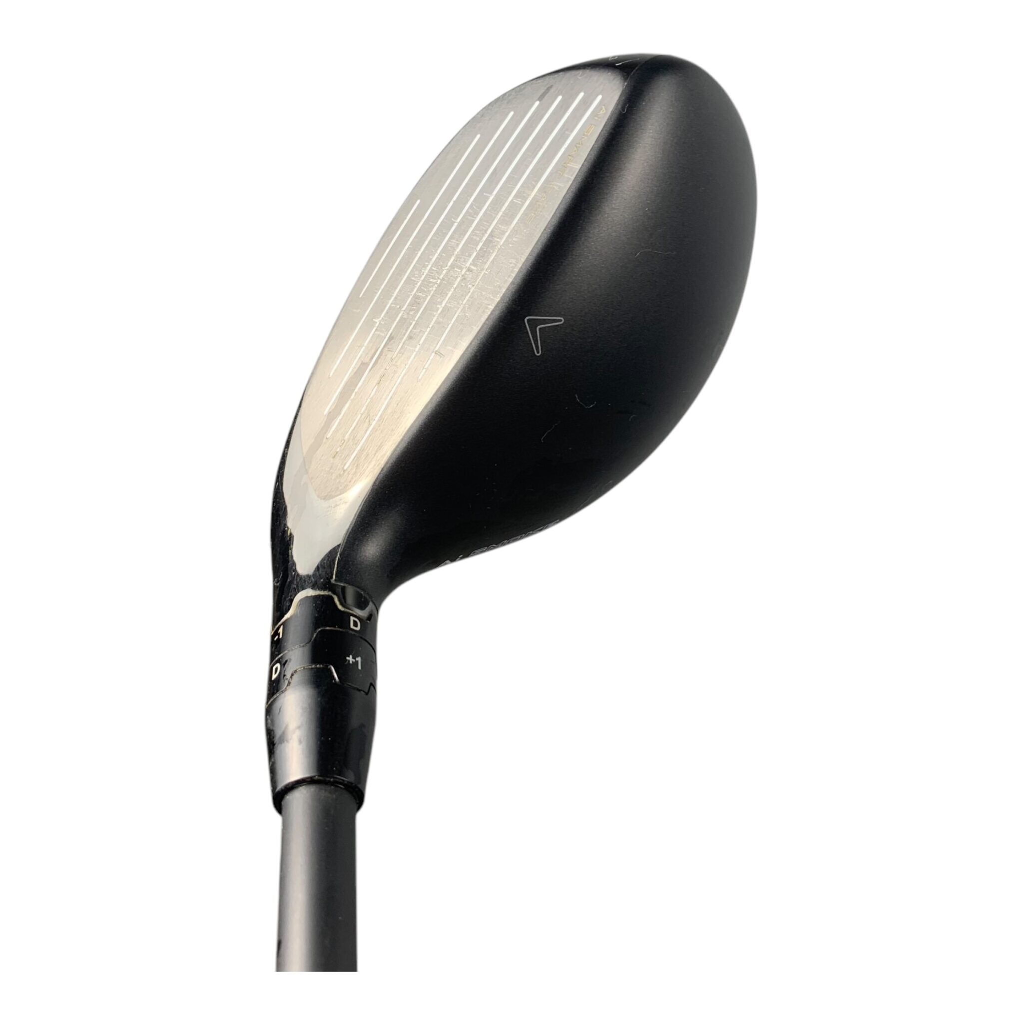 Callaway AI Smoke Hybrid / Flex Regular / Graphite / #4/21