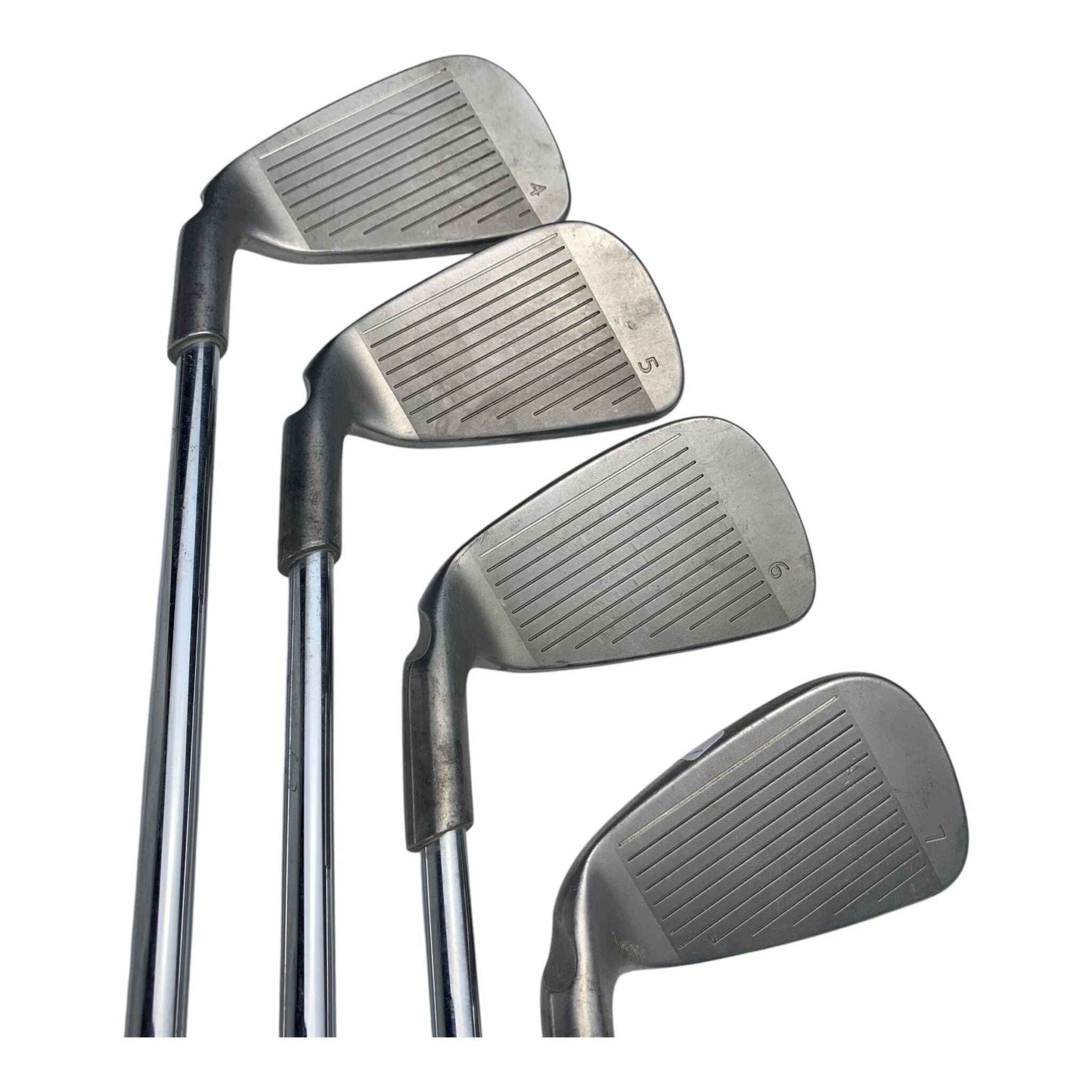 PING I15 Iron set / Flex Regular / 4-SW / Steel