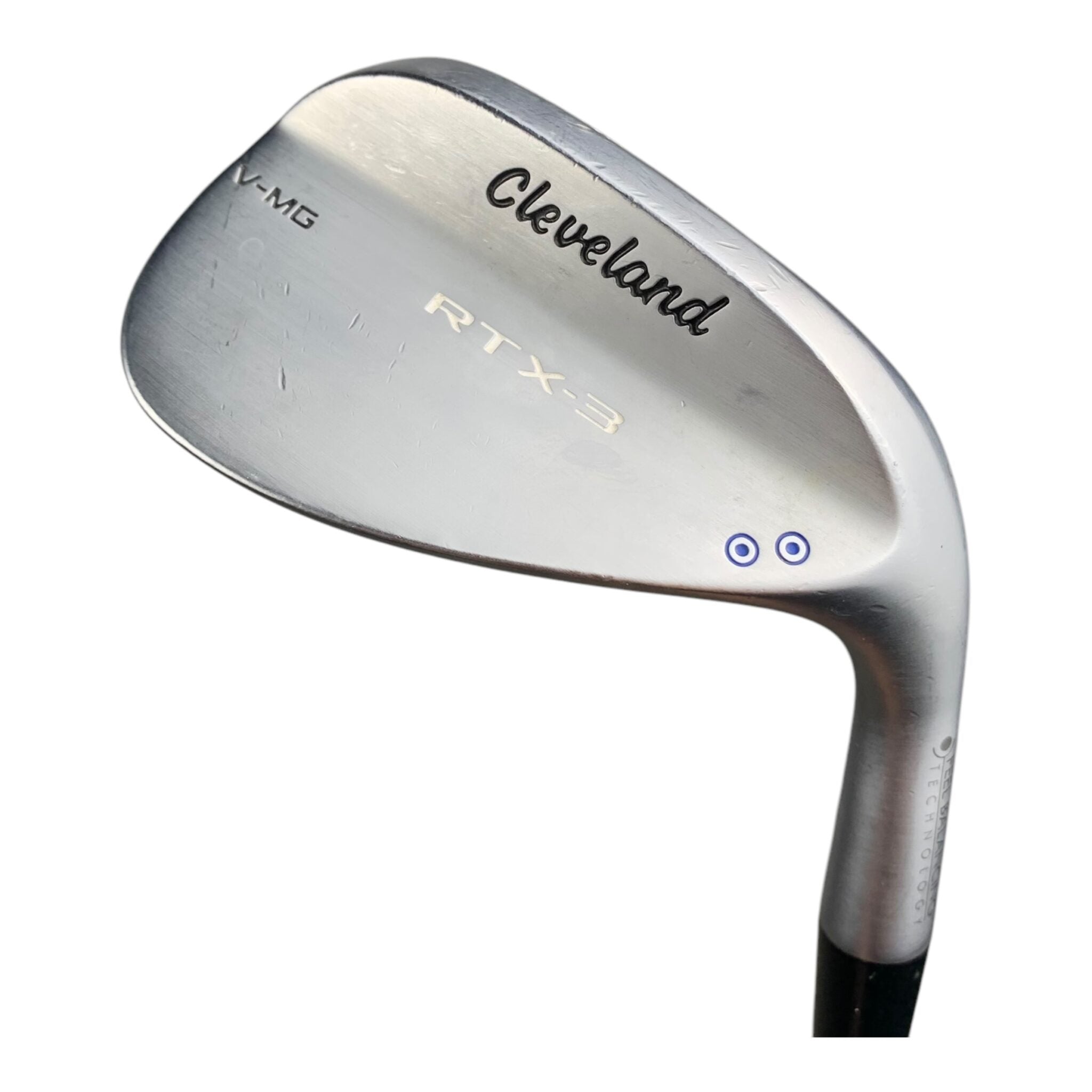 Cleveland RTX-3 CB Tour Satin Chrome Wedge / Steel / #52/10