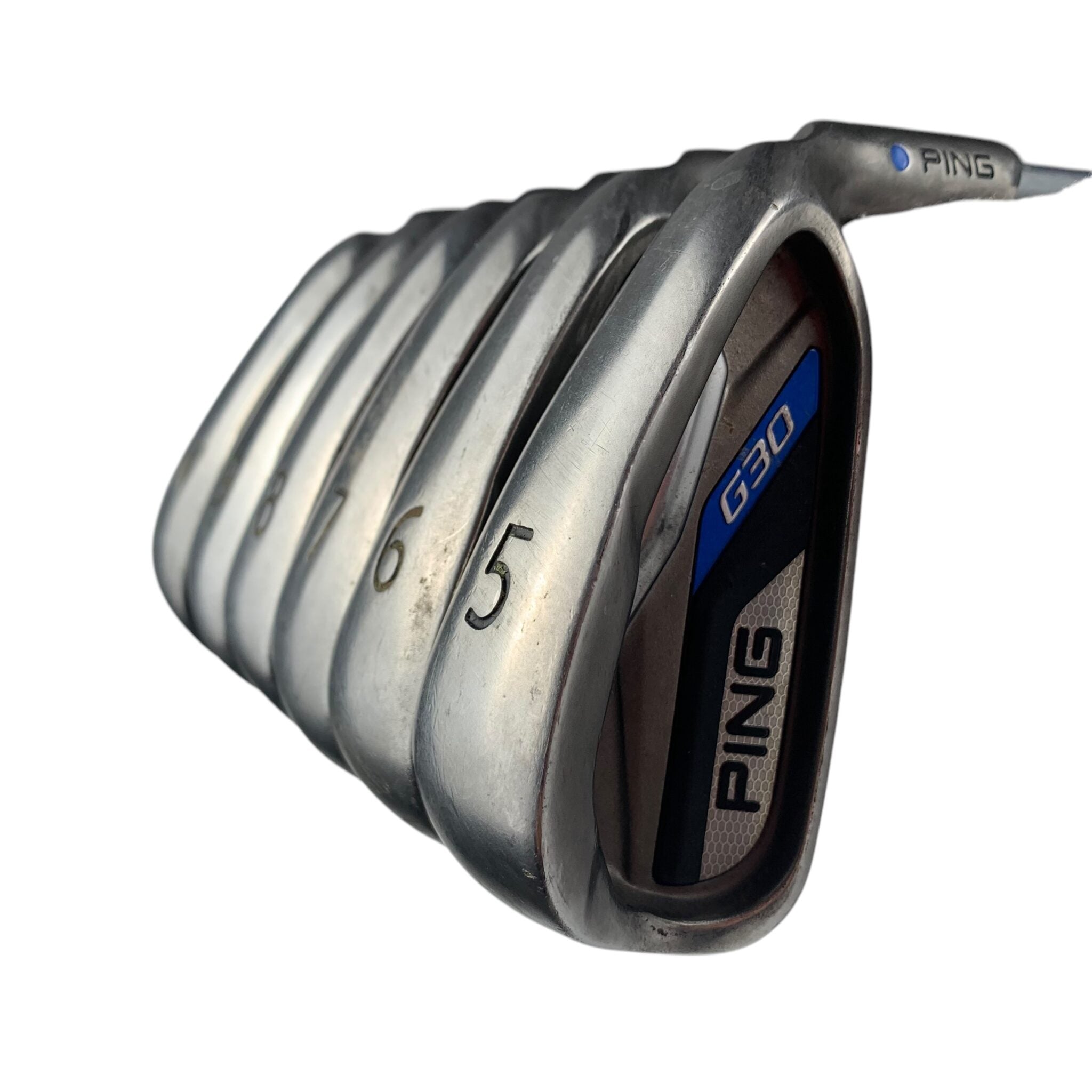 PING G30 Set di ferri / Flex A-flex /5-PW/ Grafite