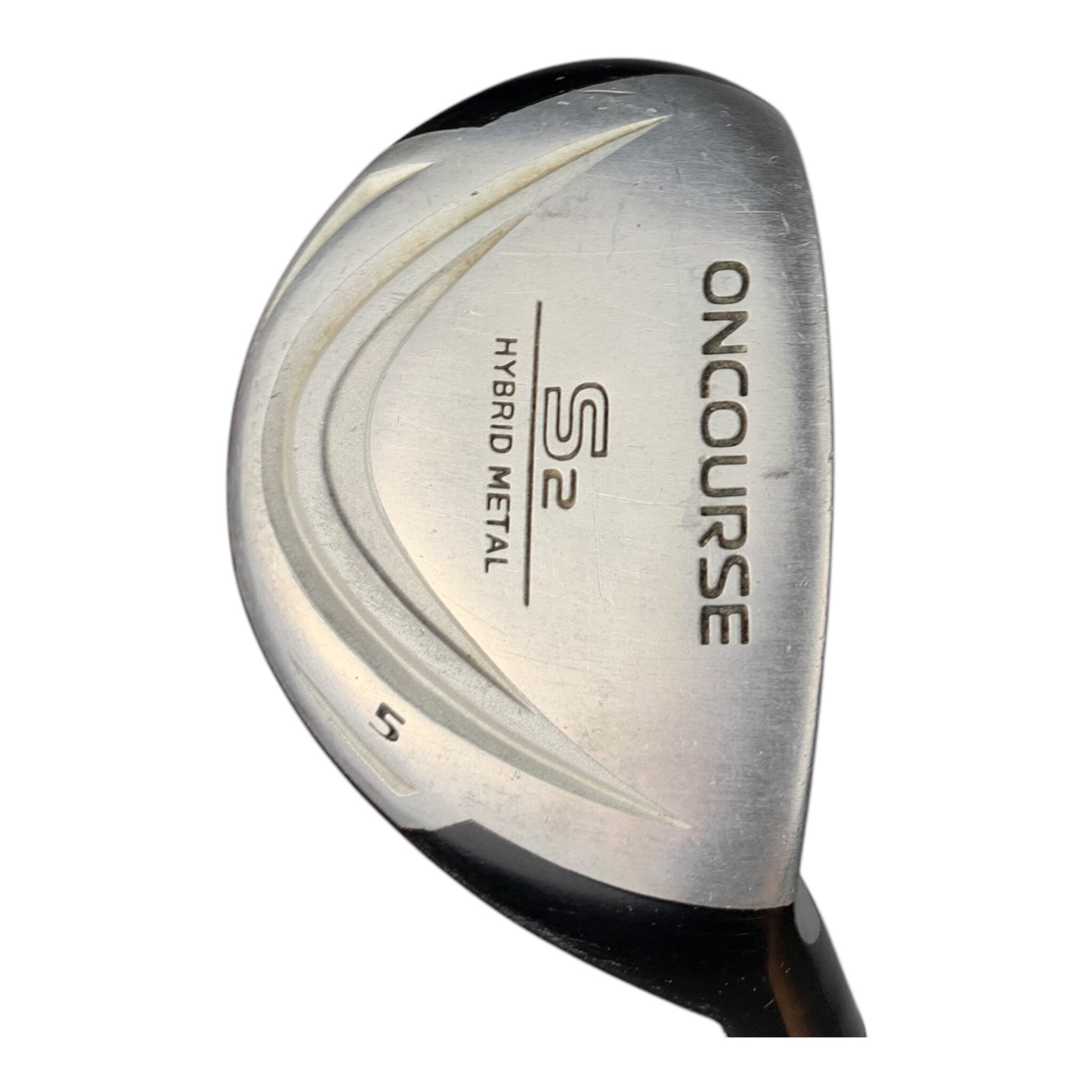 OnCourse S2 Hybrid / Flex Regular / Graphite / #5/25