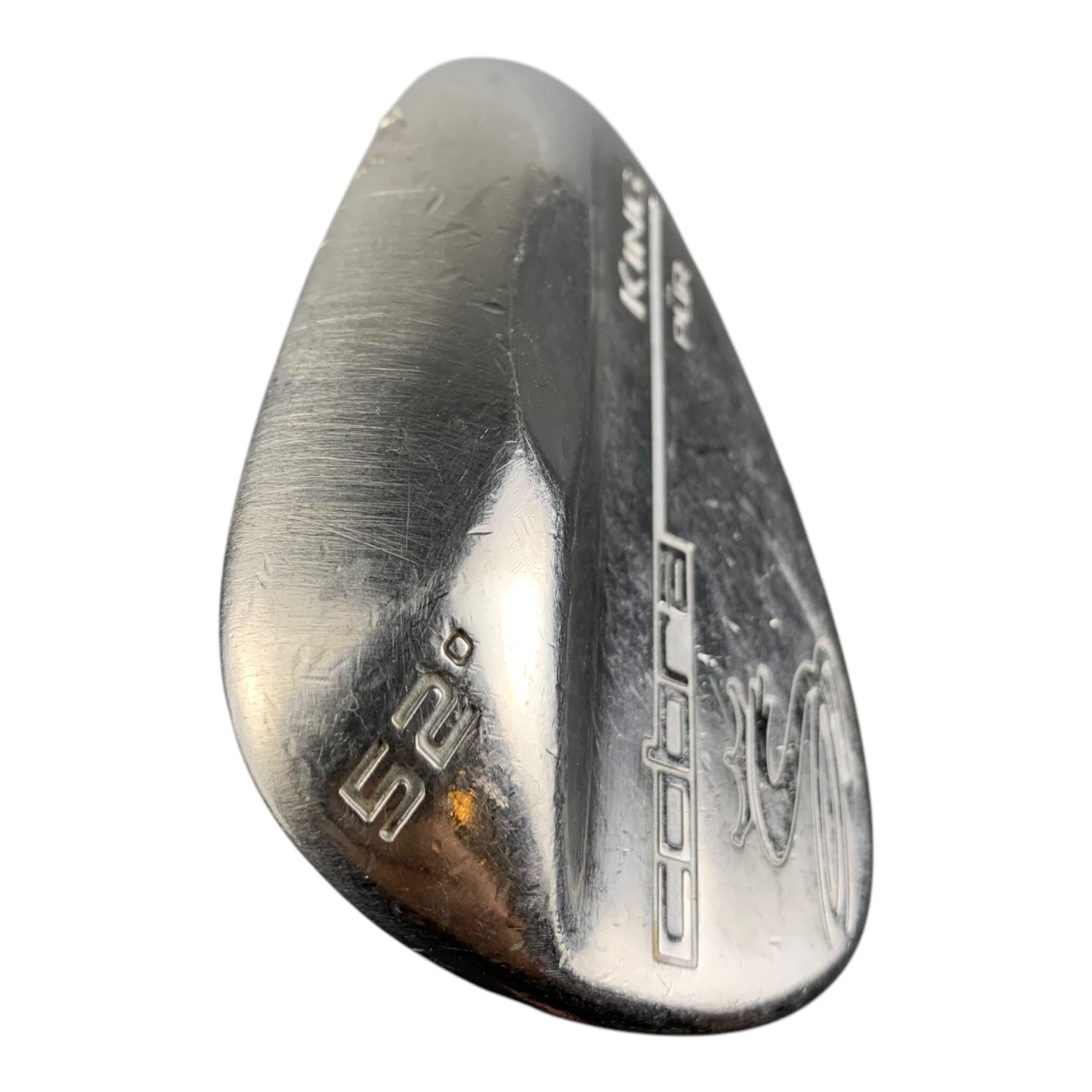 Cobra King PUR Versatile Wedge / Steel / #52/08