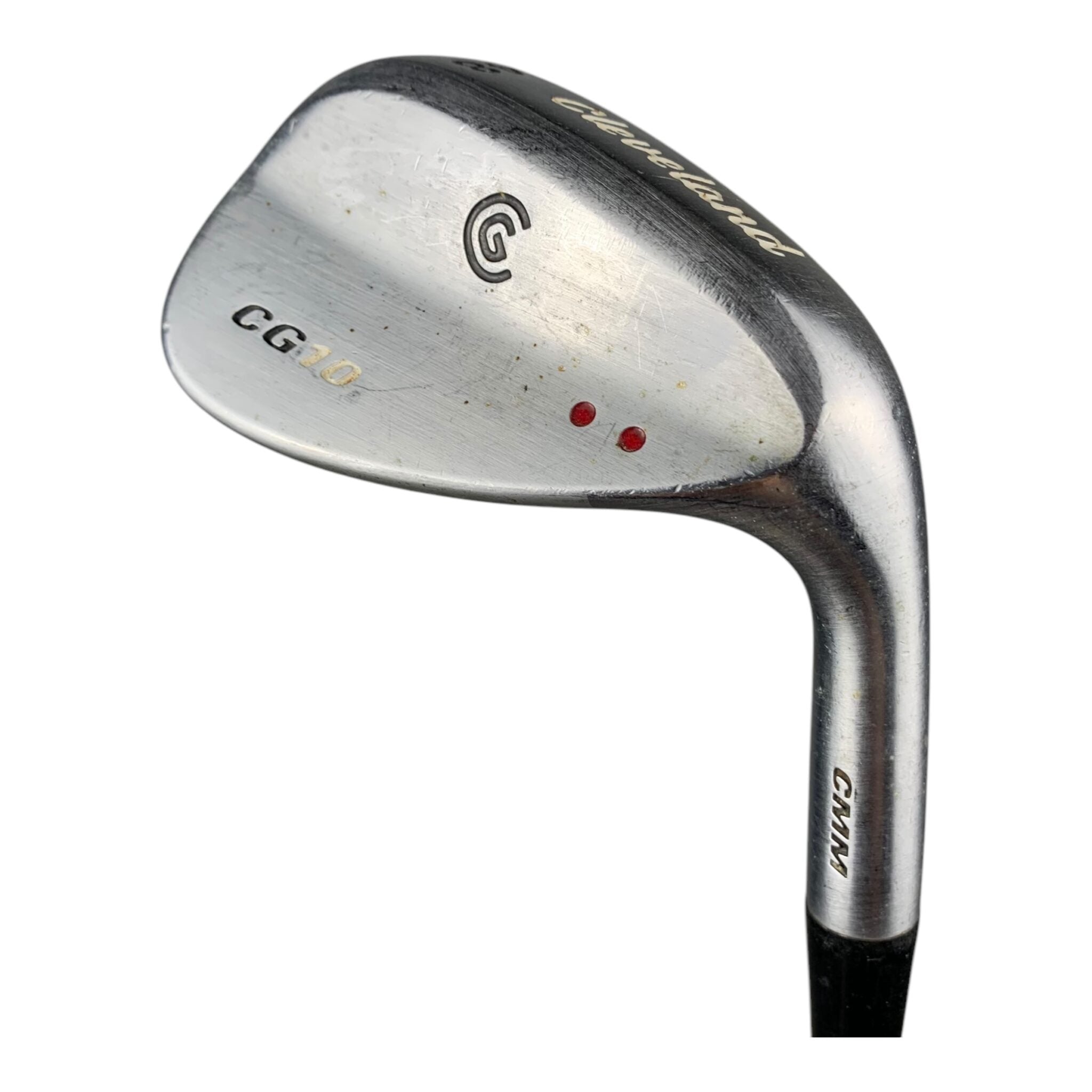 Cleveland CG-10 Wedge / Steel / #48/08