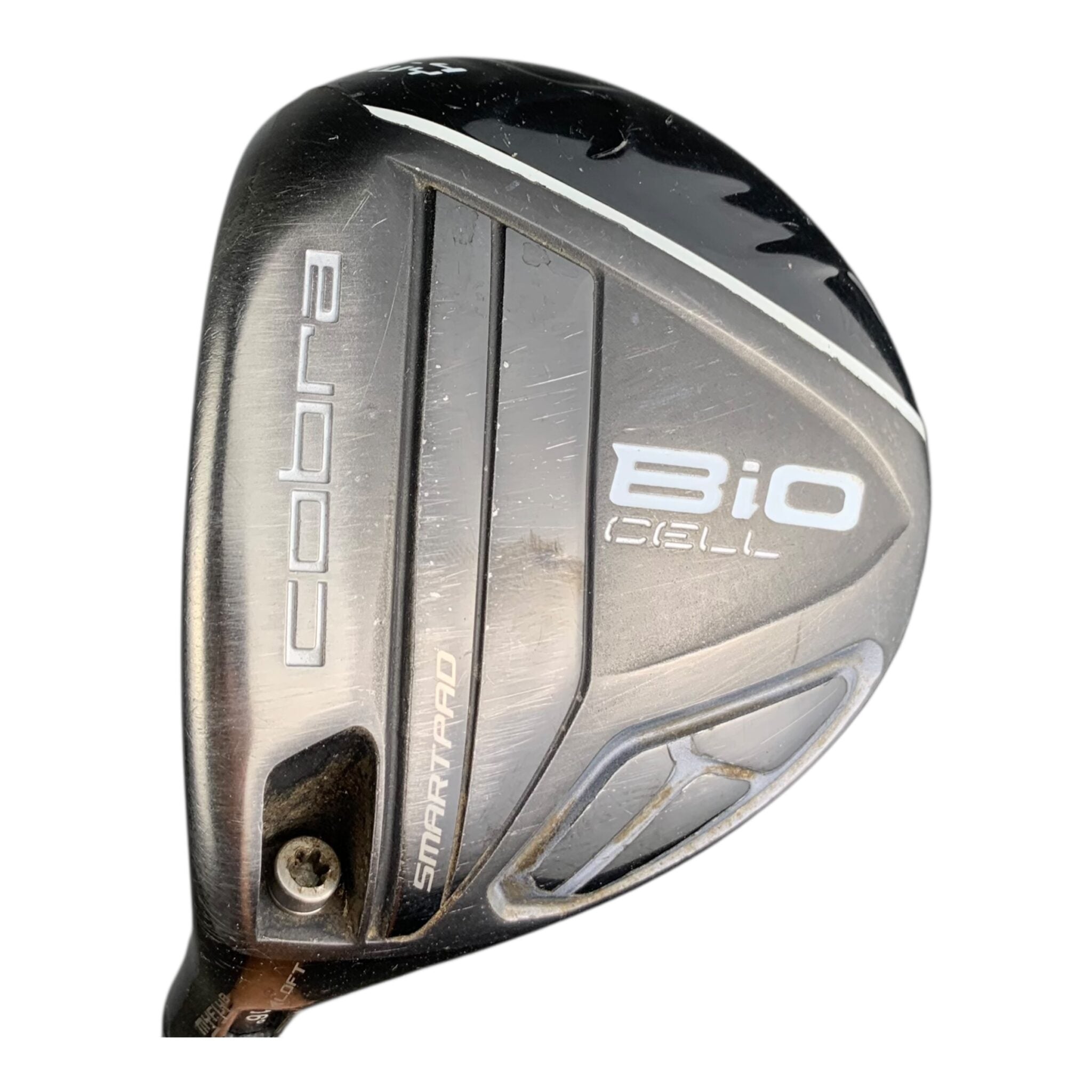 Left Cobra Biocell Fairway Wood / Flex Regular / Graphite / #3/16