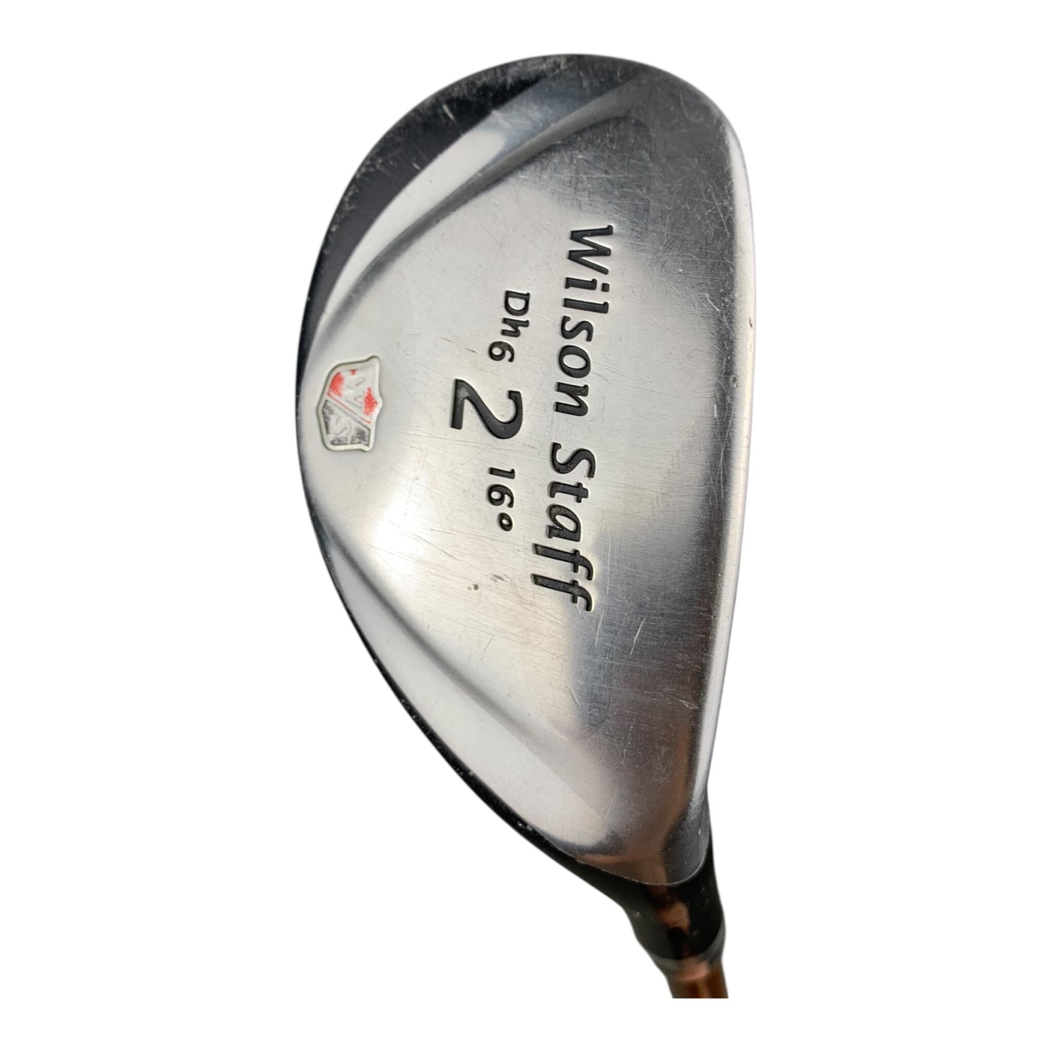 Wilson Staff DH6 Hybrid / Flex Stiff / Graphite / #2/16