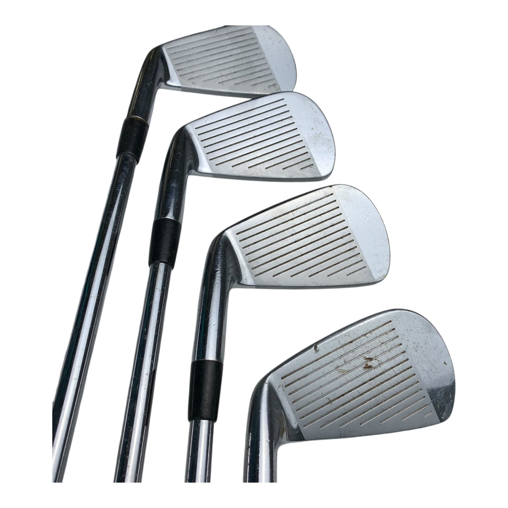 Mizuno MP-52 Iron set / Flex Stiff / 3-PW / Steel