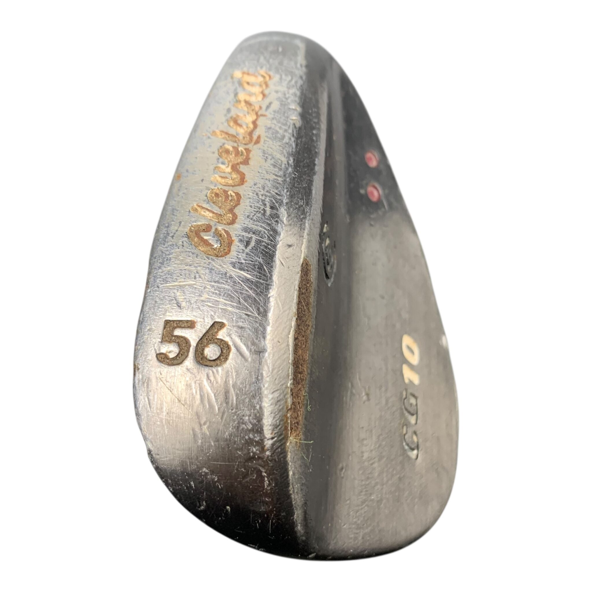 Cleveland CG-10 Wedge / Steel / #56/12