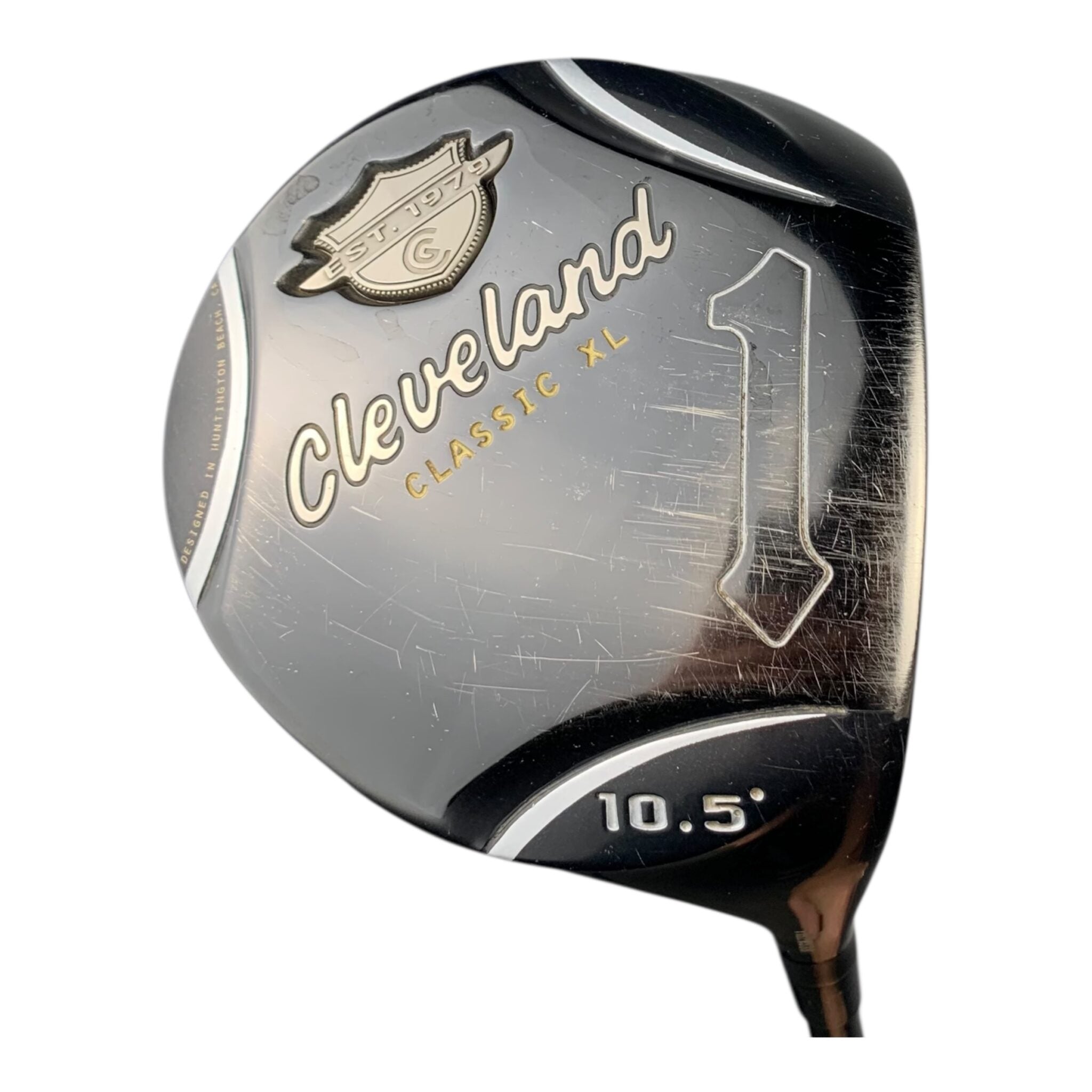 Cleveland Klasyczny XL Driver / Flex Regular / Loft 10,5