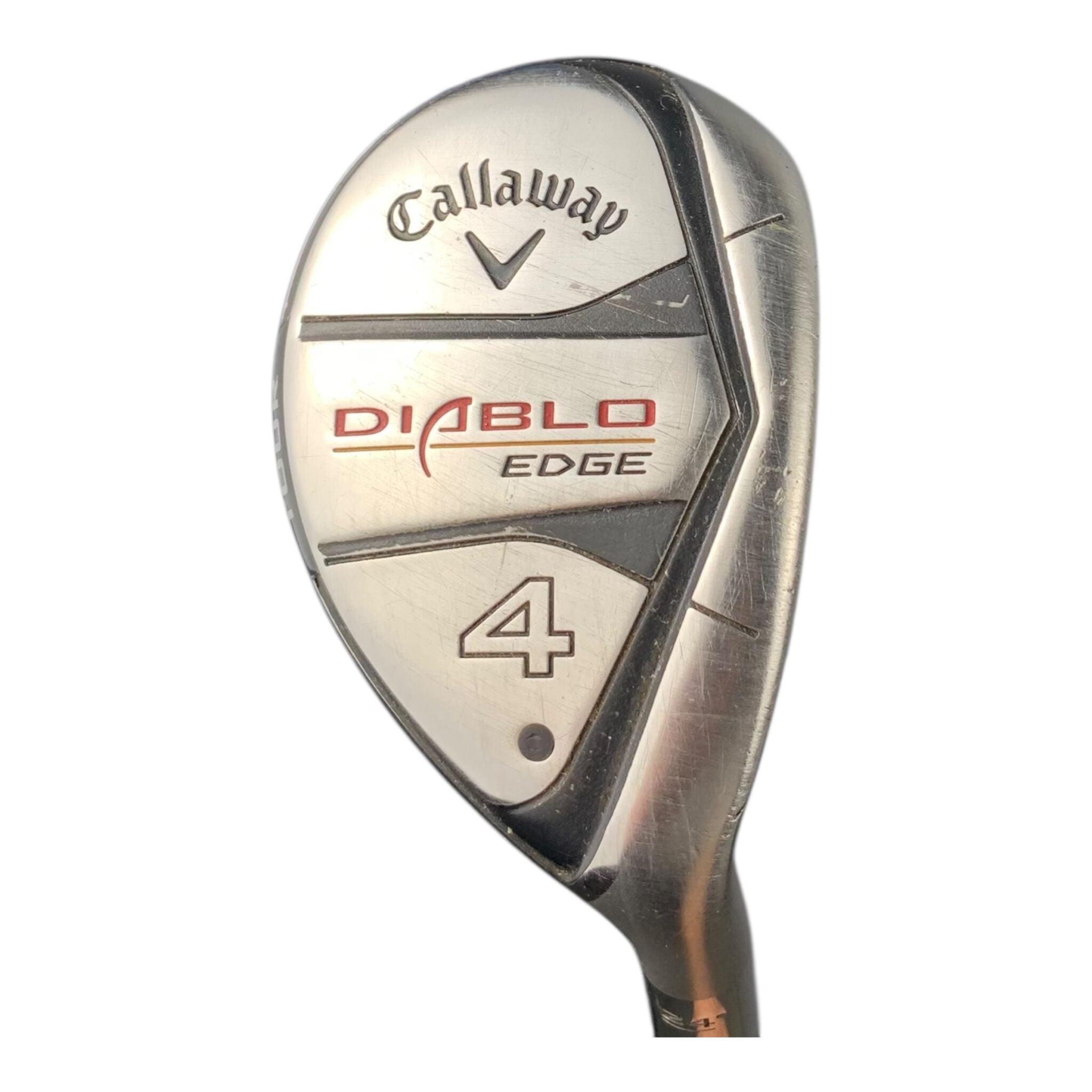 Callaway Diablo Edge Hybrid / Flex Stiff / Graphite / #4/24