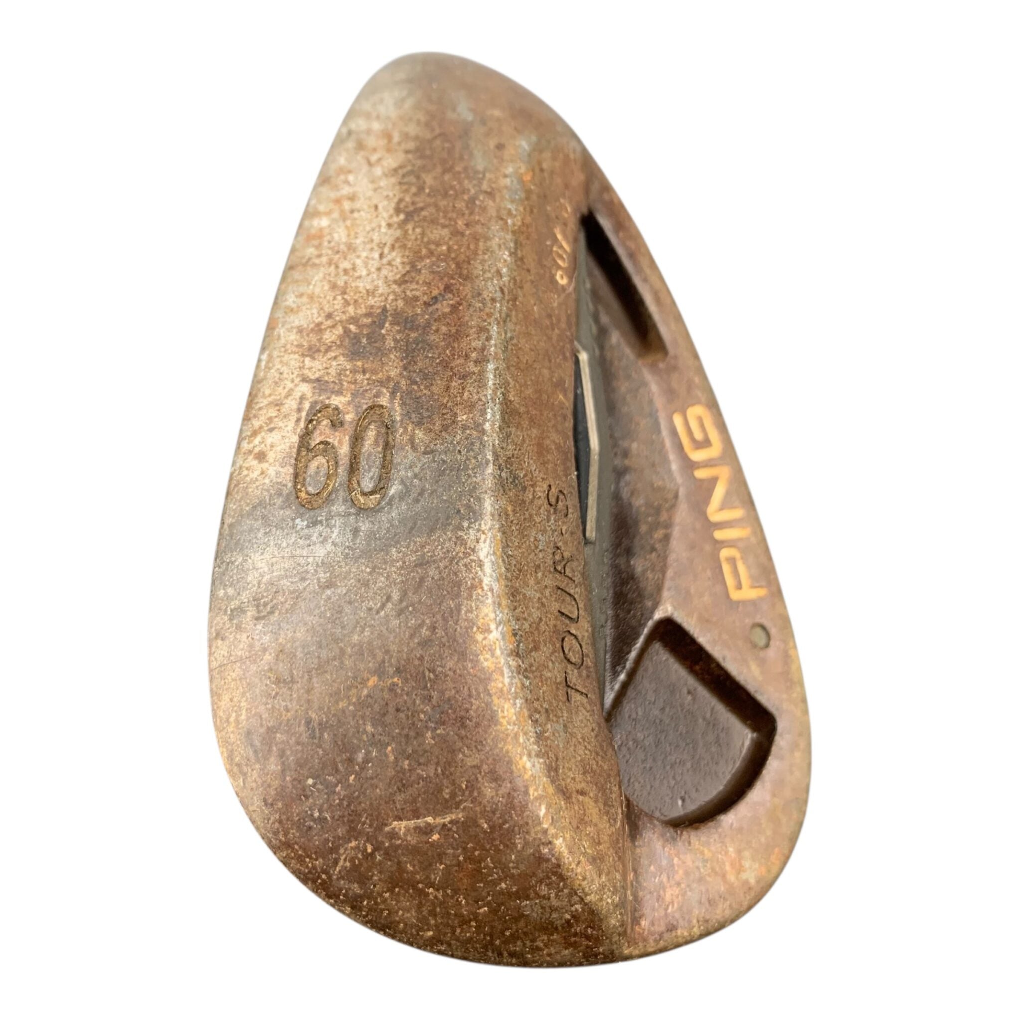 PING Tour P Wedge / Acciaio / #60/10