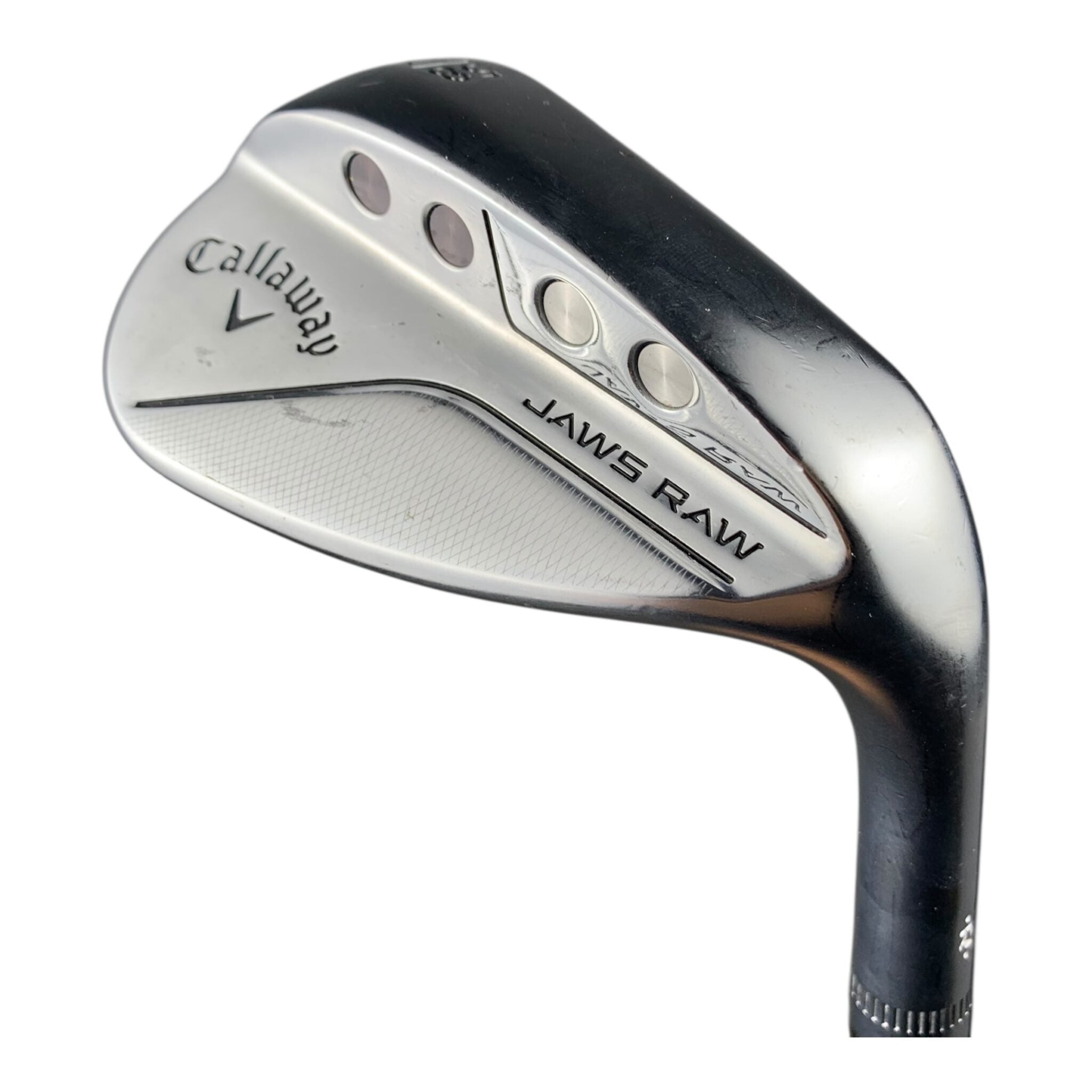 Callaway Jaws raw Wedge / Steel / #58/08