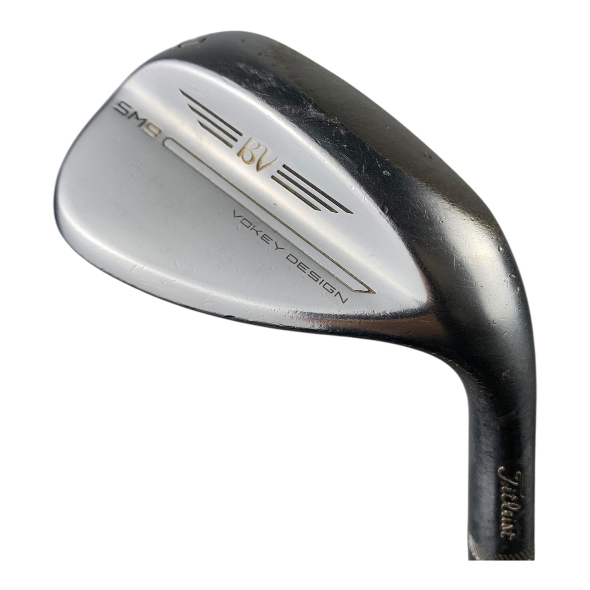 Titleist SM9 Wedge / Steel / #60/08