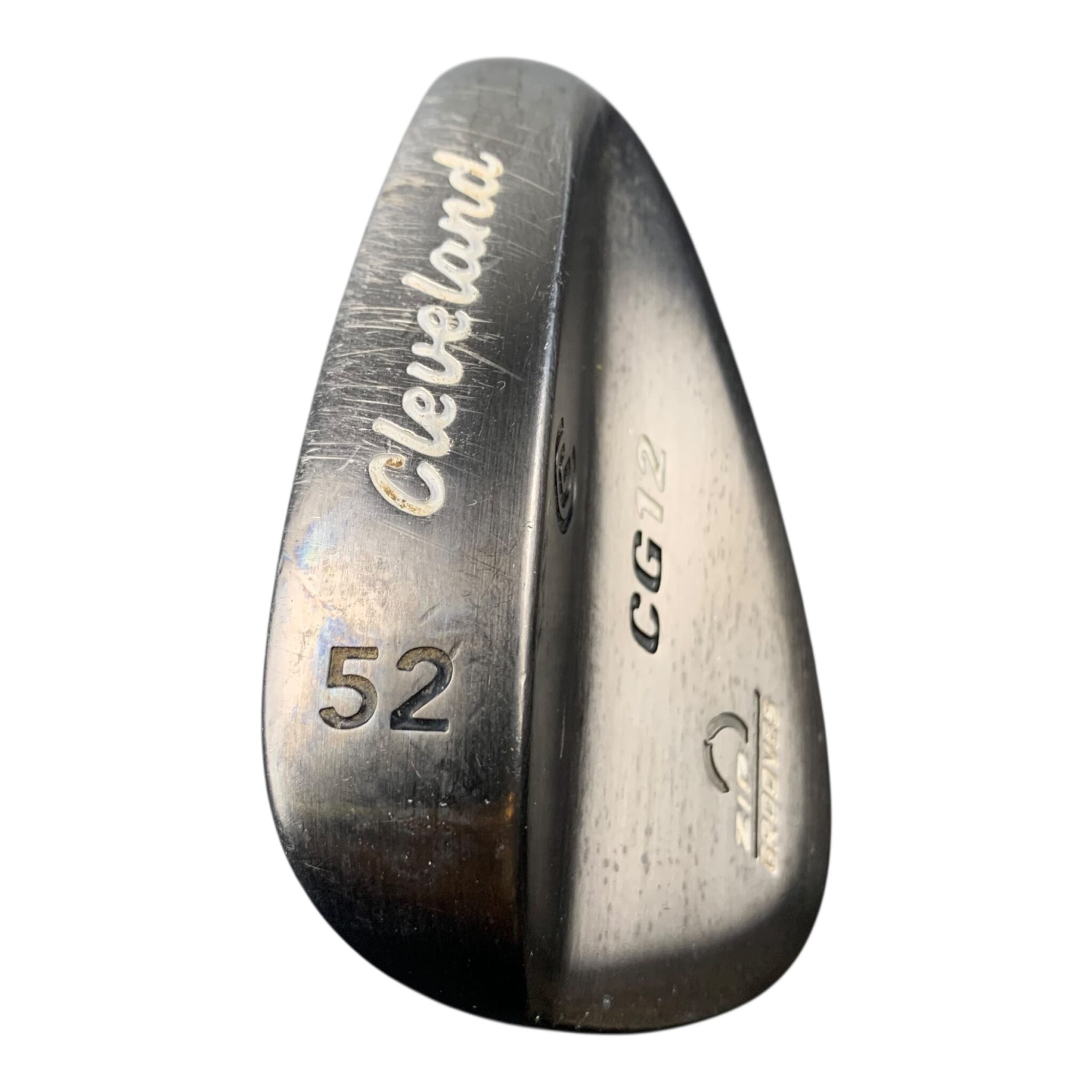 Cleveland CG-12 Wedge / Steel / #52/10