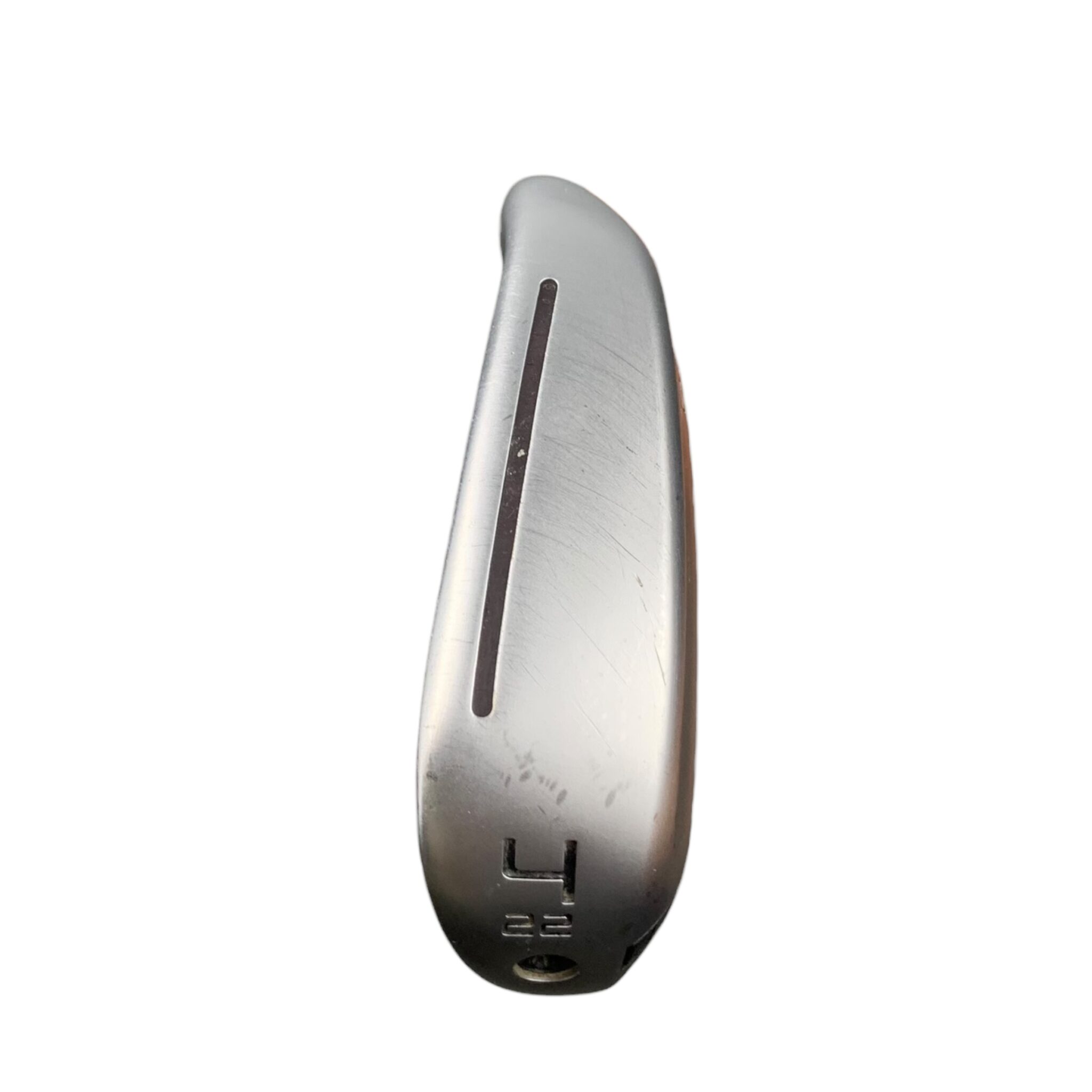 TaylorMade P-DHY Driving Iron / Flex Stiff / Graphite / #4/22