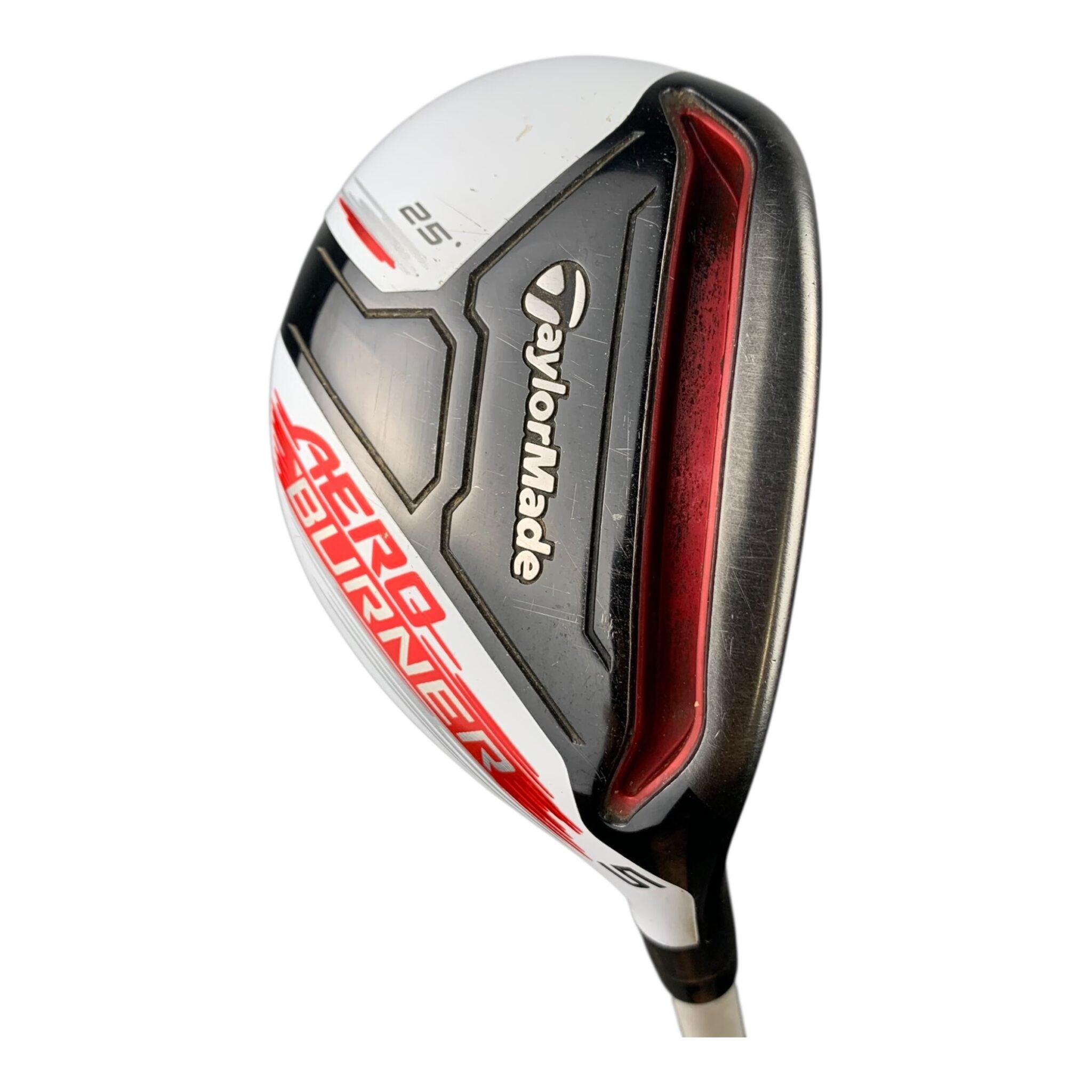 TaylorMade AeroBurner Hybrid / Flex Regular / Graphite / #5/25