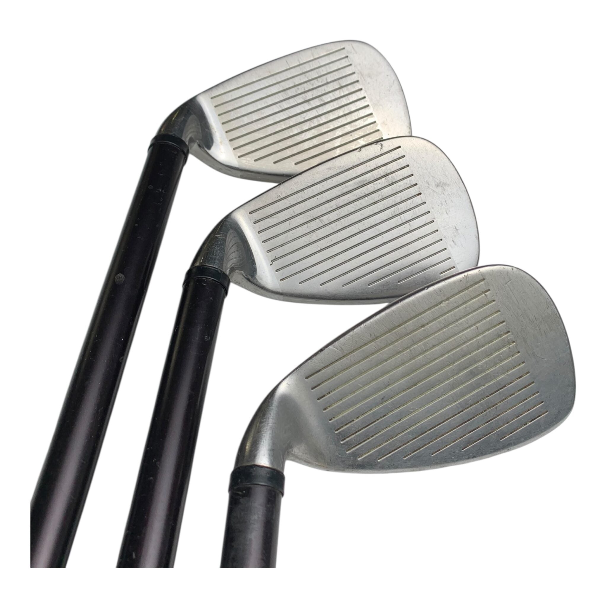 Wilson Deep Red Iron Set / Flex A-flex / 5-SW / Graphite