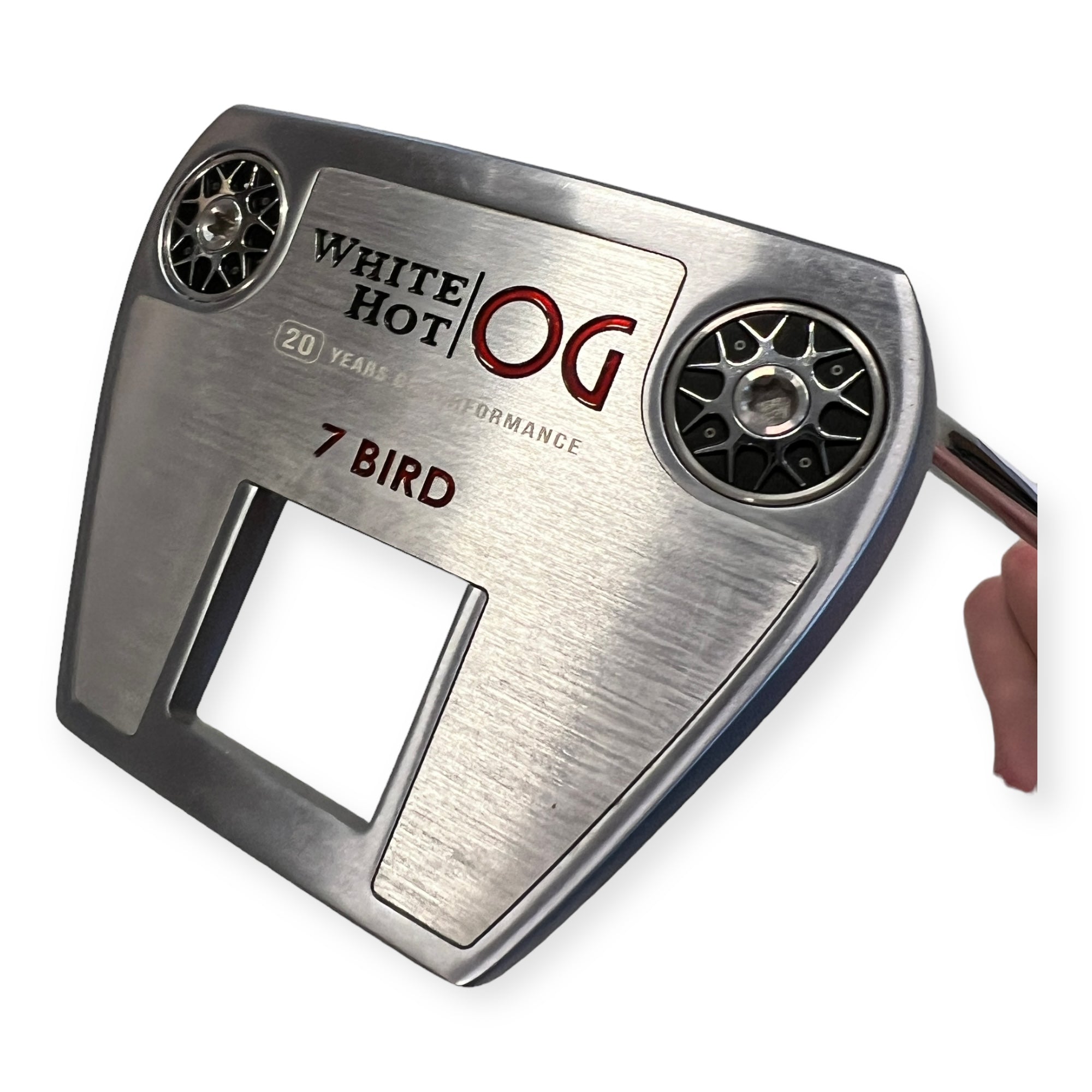 最終値下げ❣️Odyssey White Hot OG 7S STROKE LAB title%% - Brugt putter