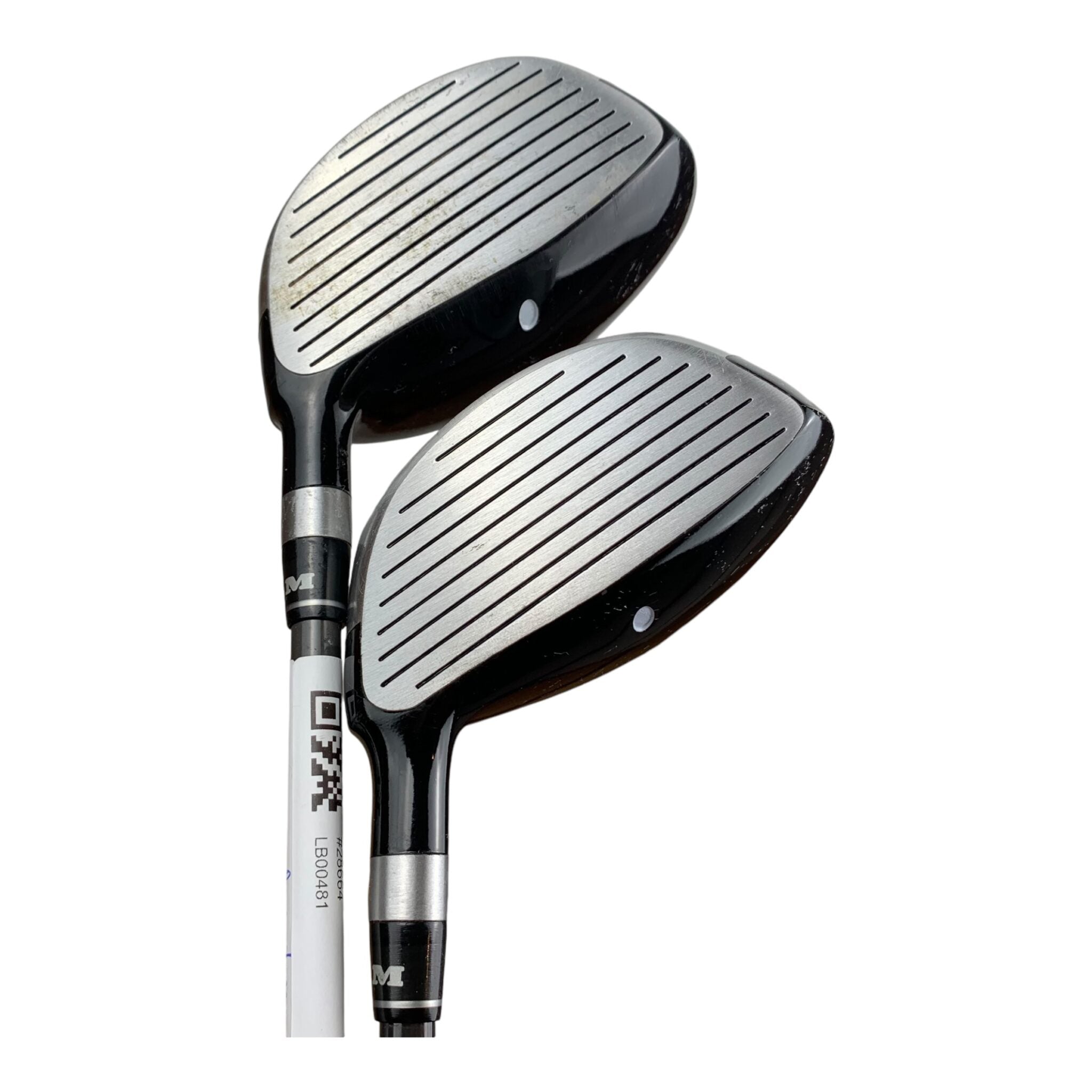 Juego de maderas de calle RAM Demon Plus / Flex Regular / Grafito / #3/15 #5/18