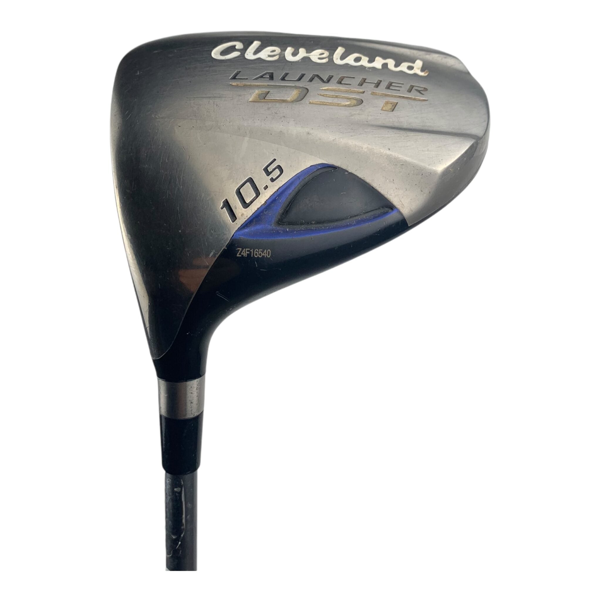 Cleveland Program uruchamiający czas letni Driver / Flex Regular - Grafit / Loft 10,5 - Lewa ręka