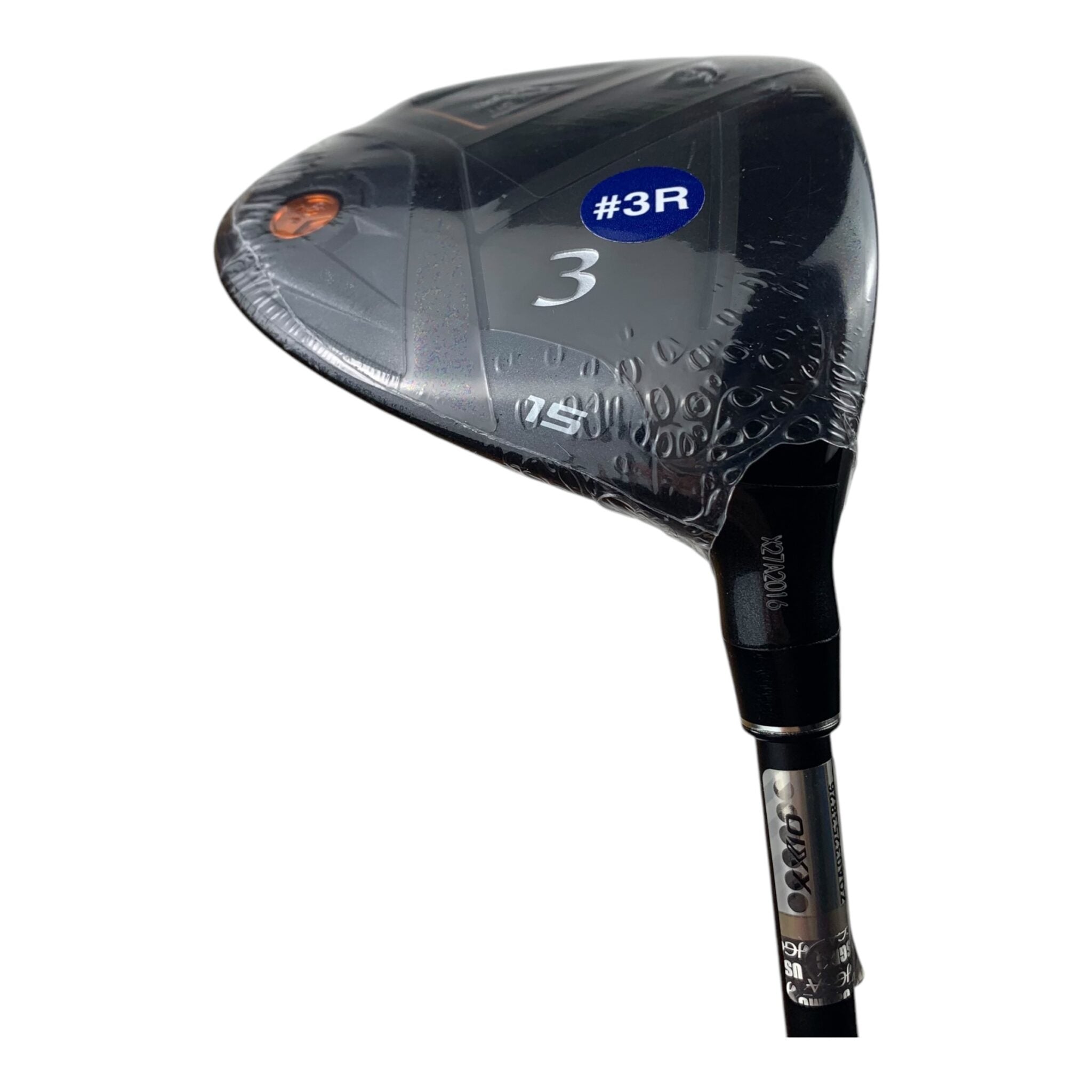 XXIO x Fairway Wood / Flex Regular - Grafito / #3/15