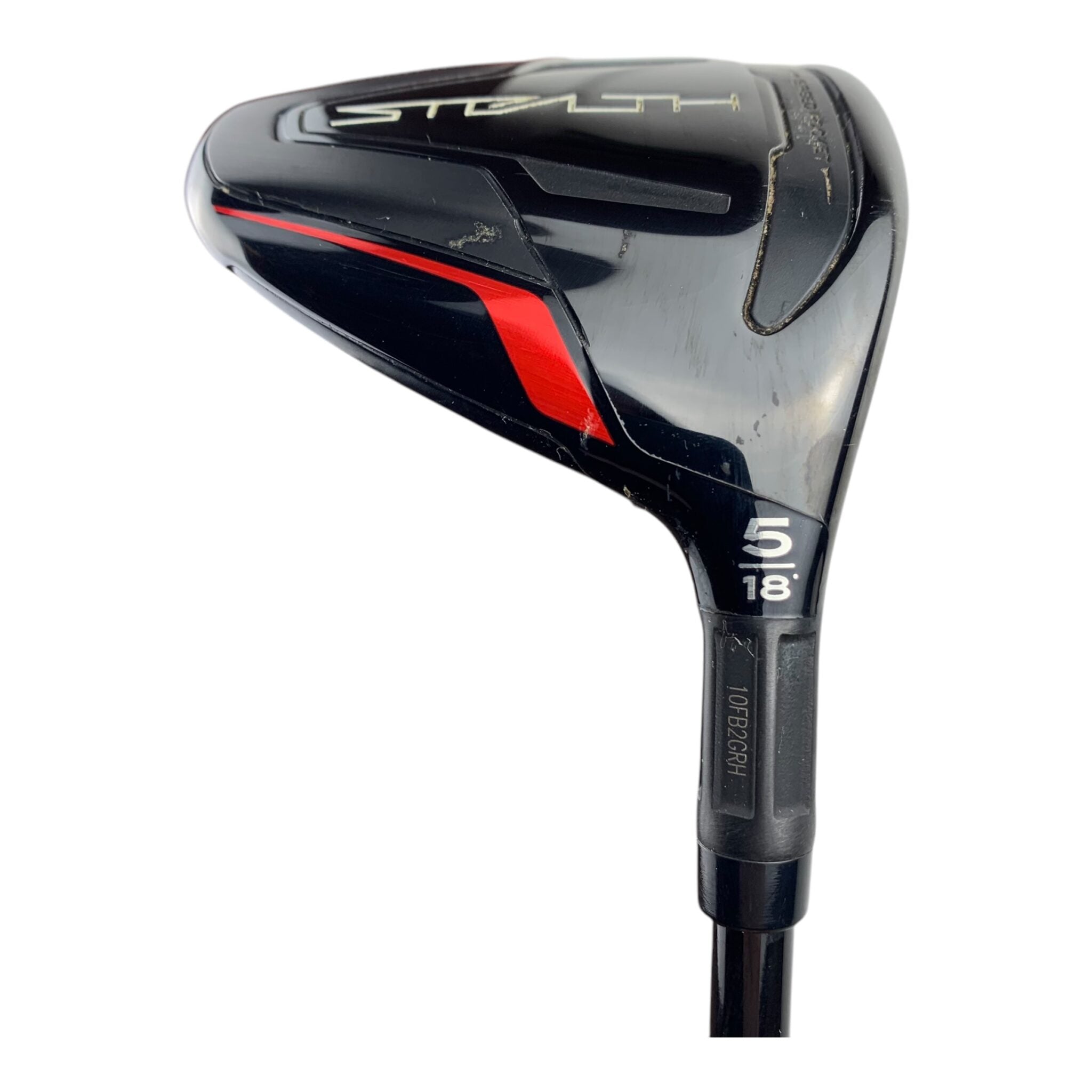 TaylorMade STEALTH Fairway Wood / Flex Regular - Graphit / #5/18