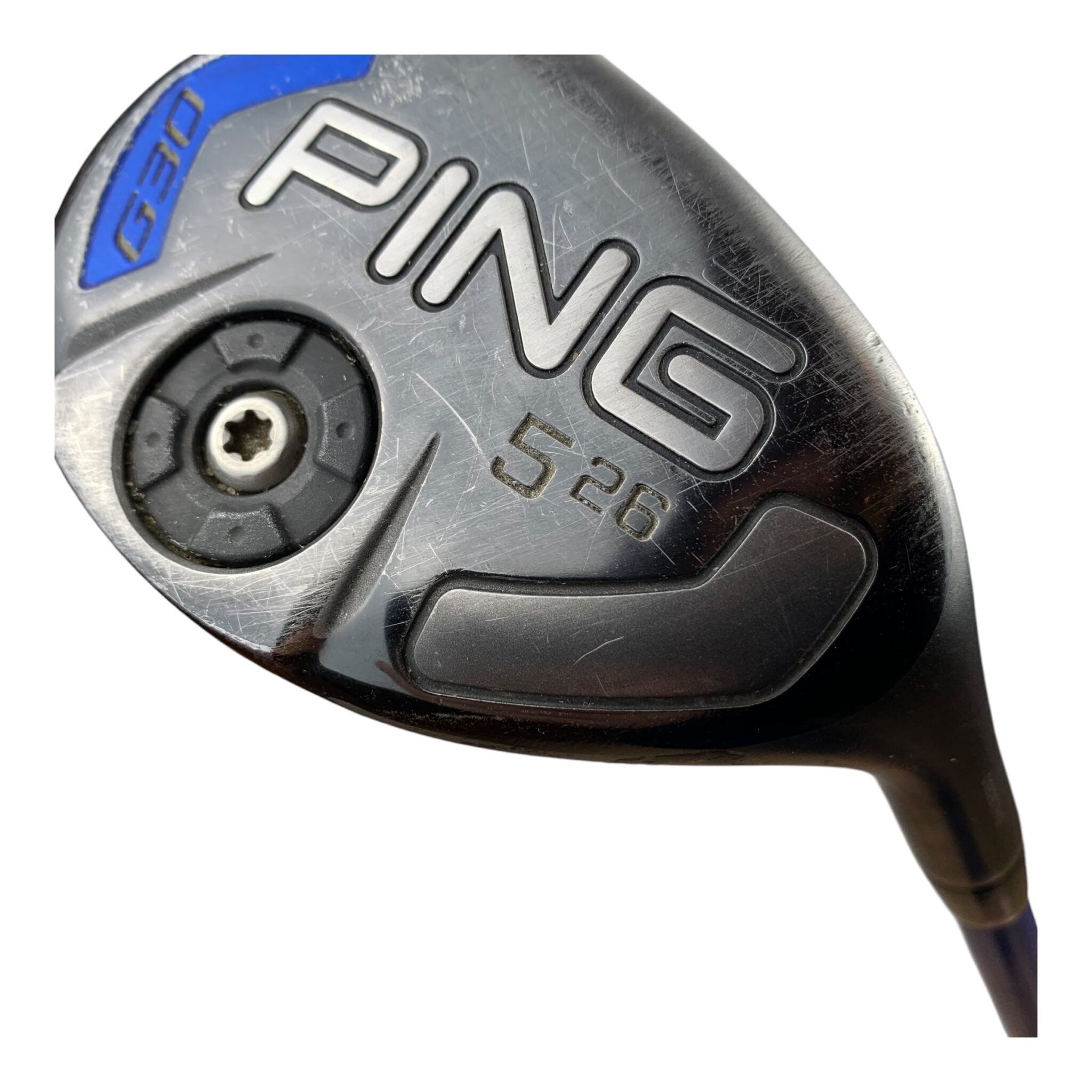 Ping G30 Hybrid / Flex Regular / Graphite / #5/26