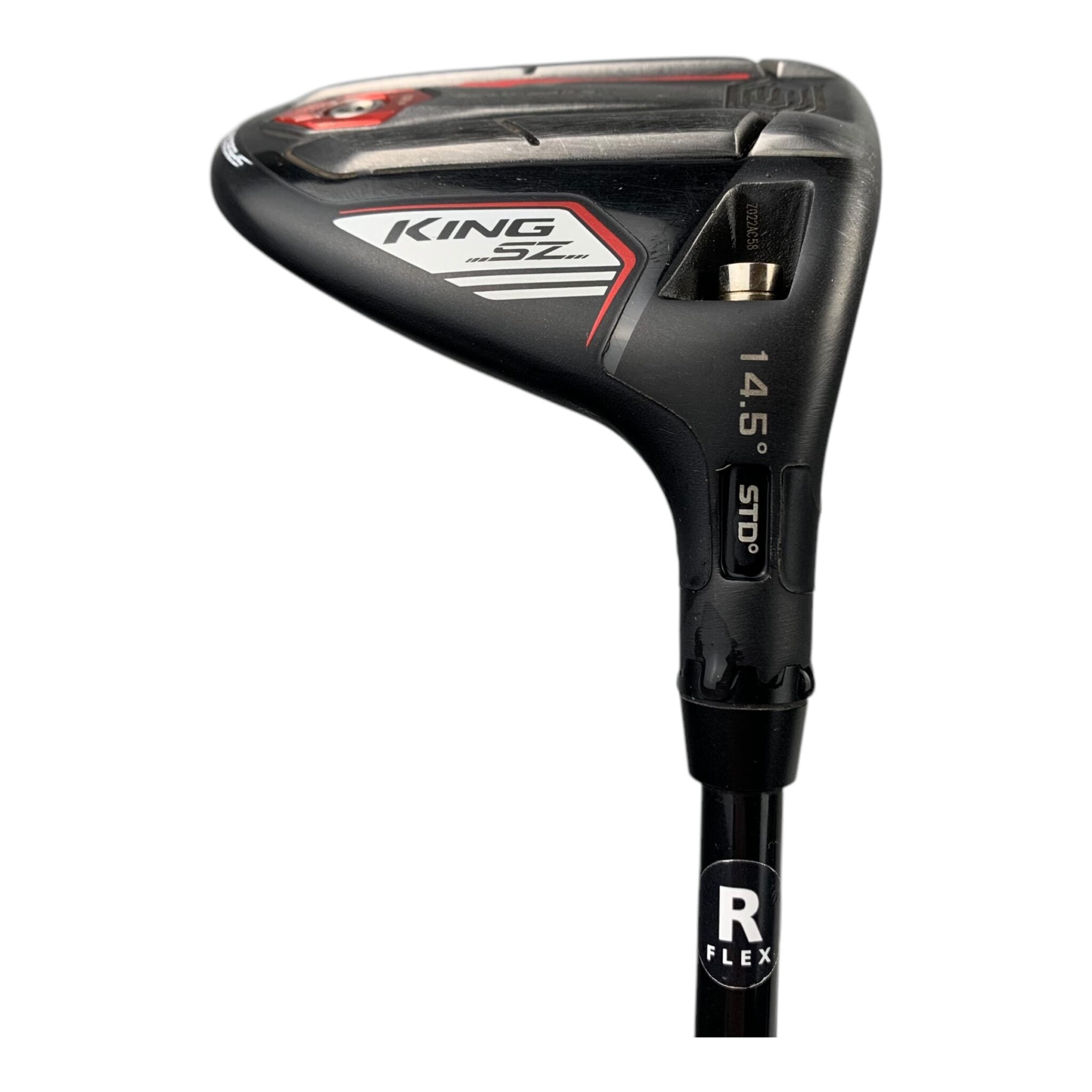 Cobra KING Speedzone Fairway Wood / Flex Regular / Graphite / #3/14.5