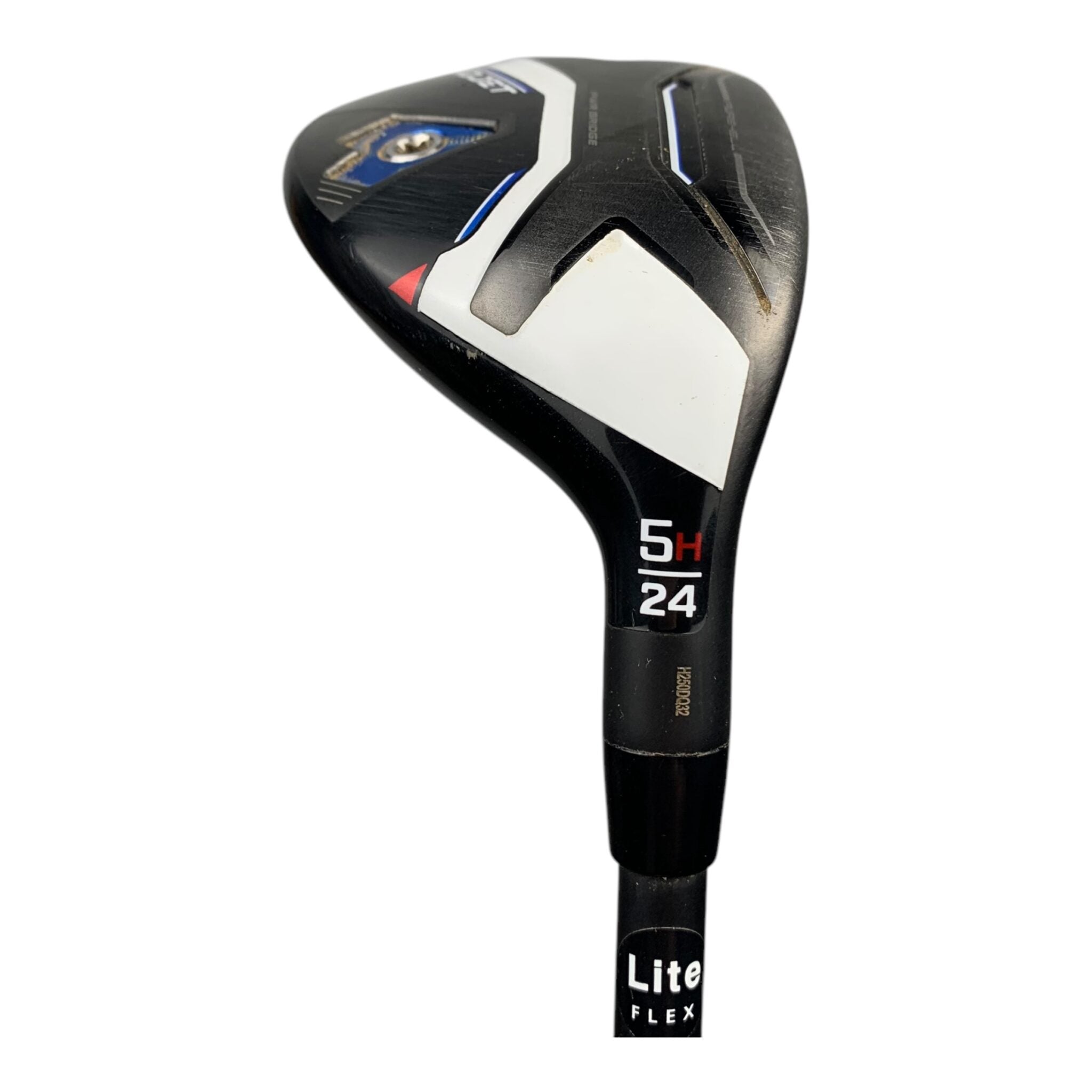 Cobra AeroJet Hybrid / Flex A - Senior / Graphite / #5/24