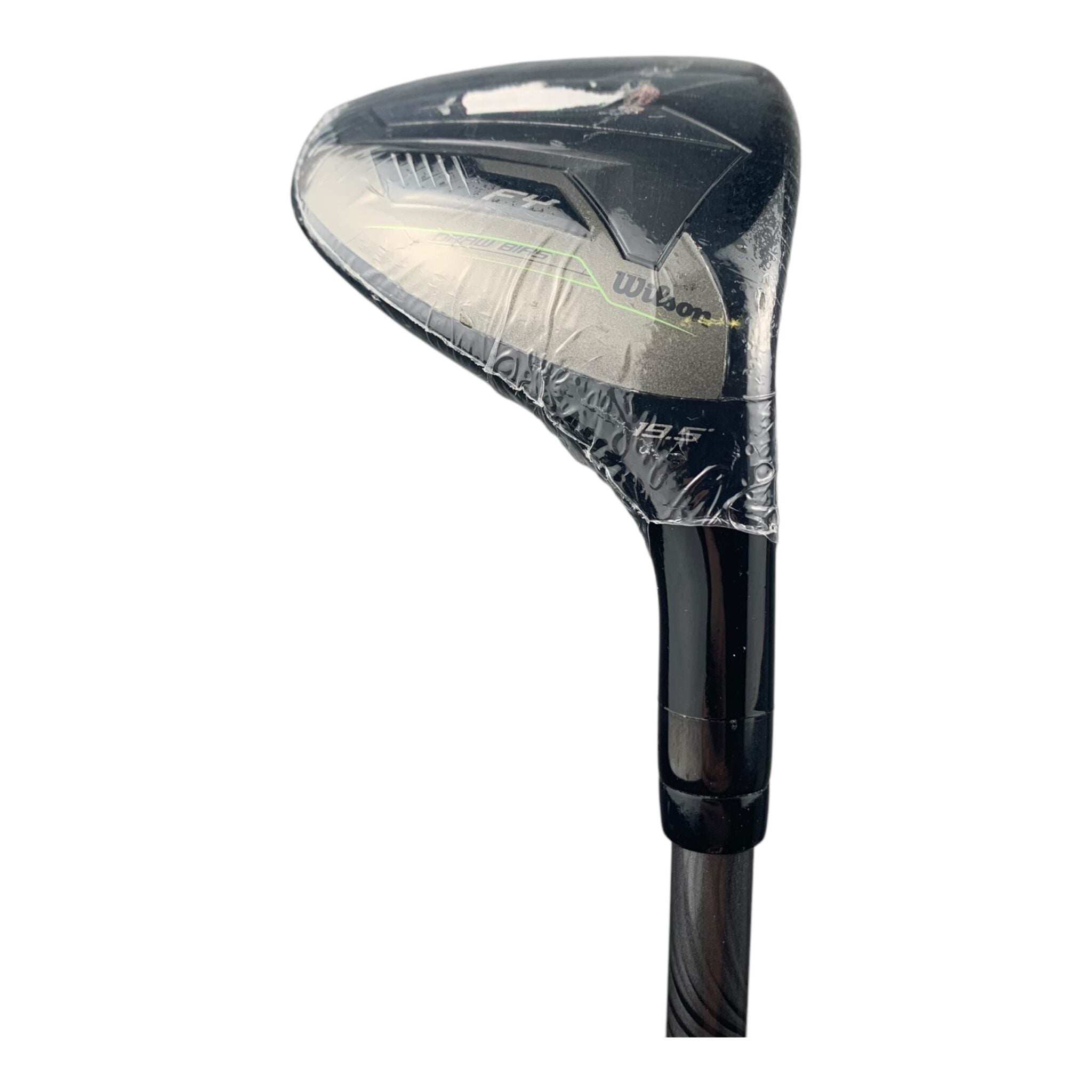 Wilson LaunchPad Fy Hybrid / Flex A-flex / Graphite / #3/19.5