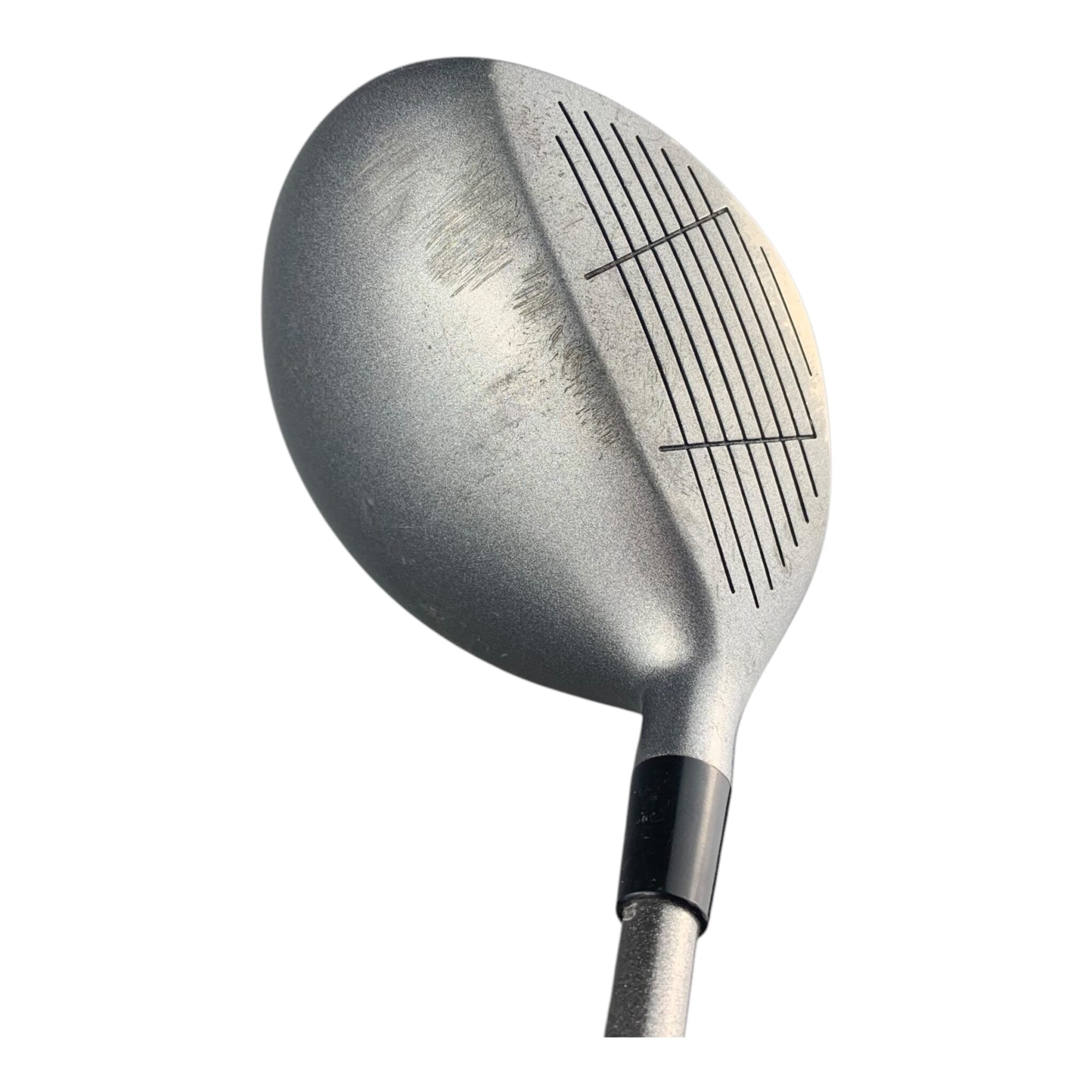 Linkshand Ozone Golf Fairway Wood / Flex Ladies / Graphit / #5/19