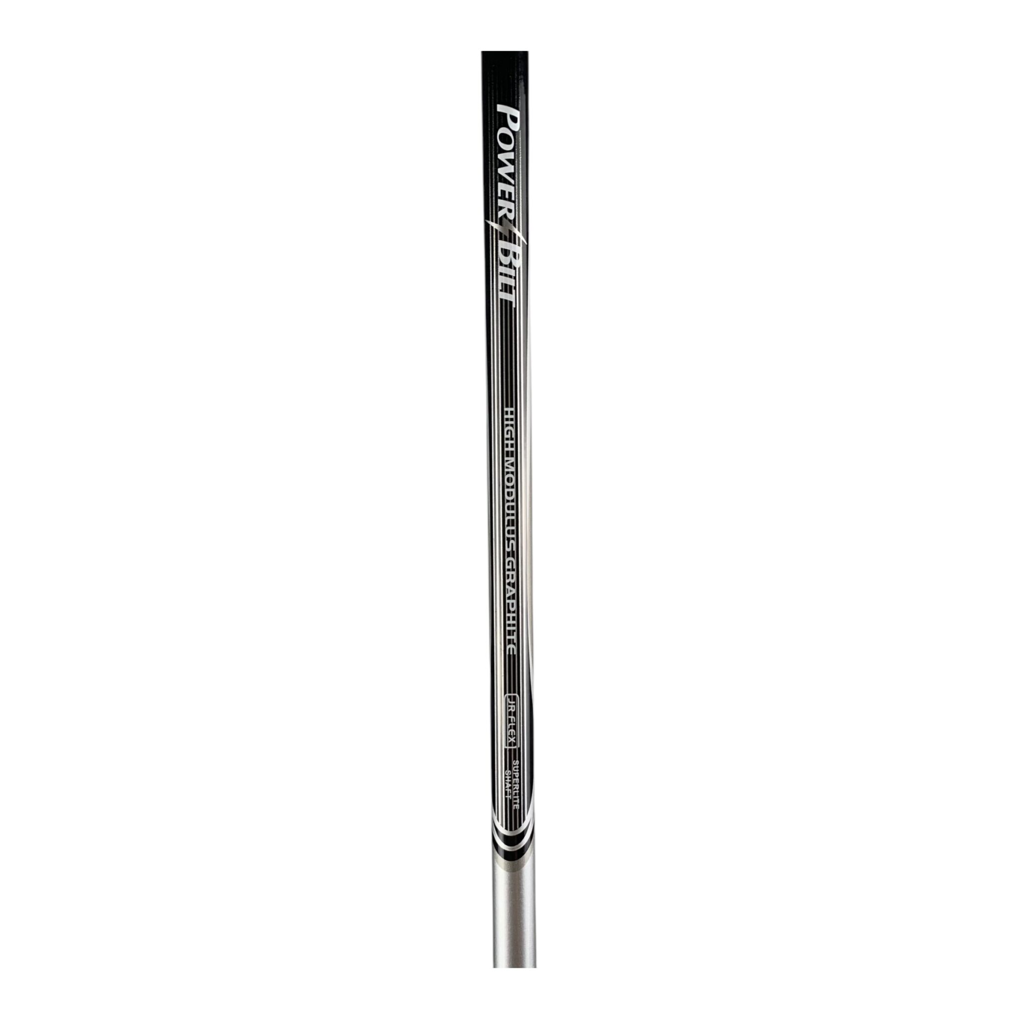 Power Bilt Jr.  Driver / Flex Junior / Loft 15