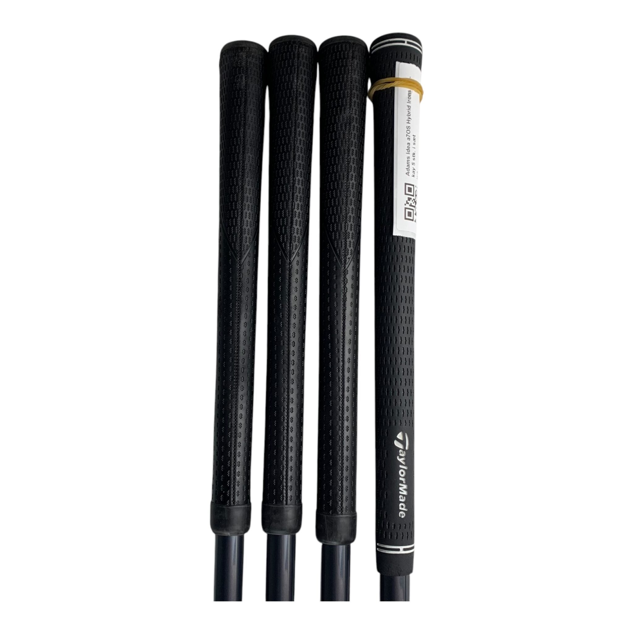Adamsgolf Idea 212 OS Iron Set / Flex A-flex / 7-PW / Graphite