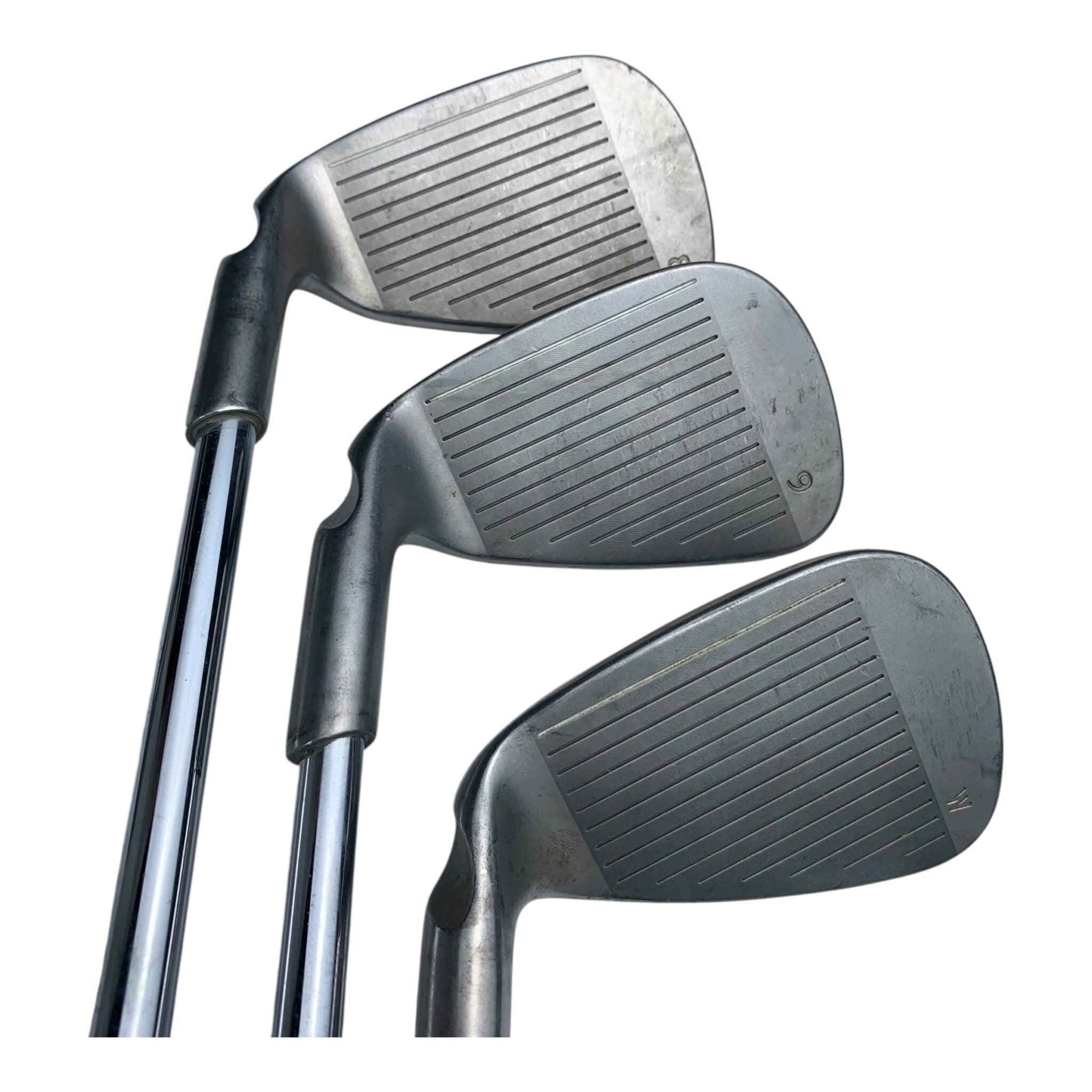 PING I15 Iron set / Flex Regular / 4-SW / Steel