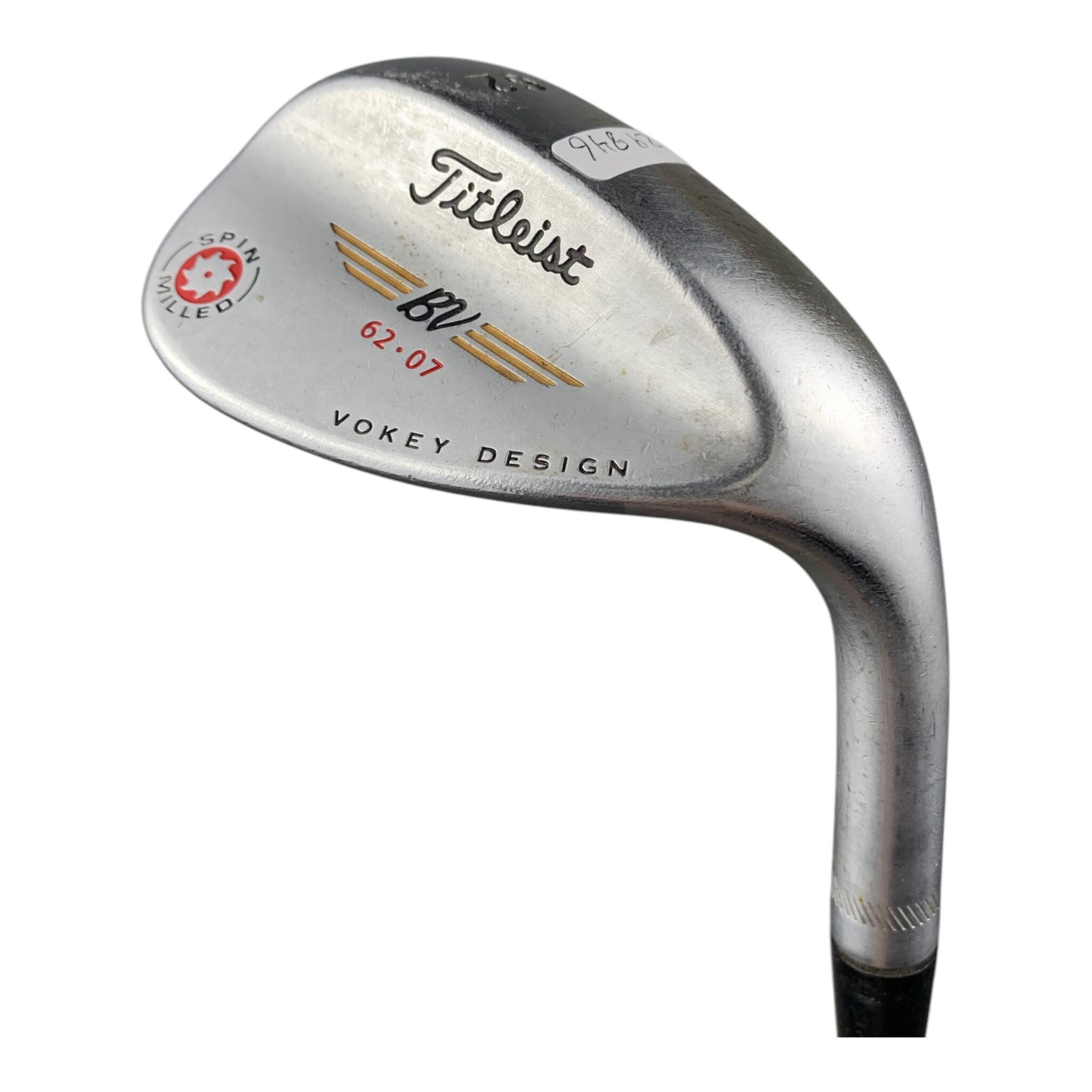 Titleist Vokey Design Wedge / Steel / #62/07