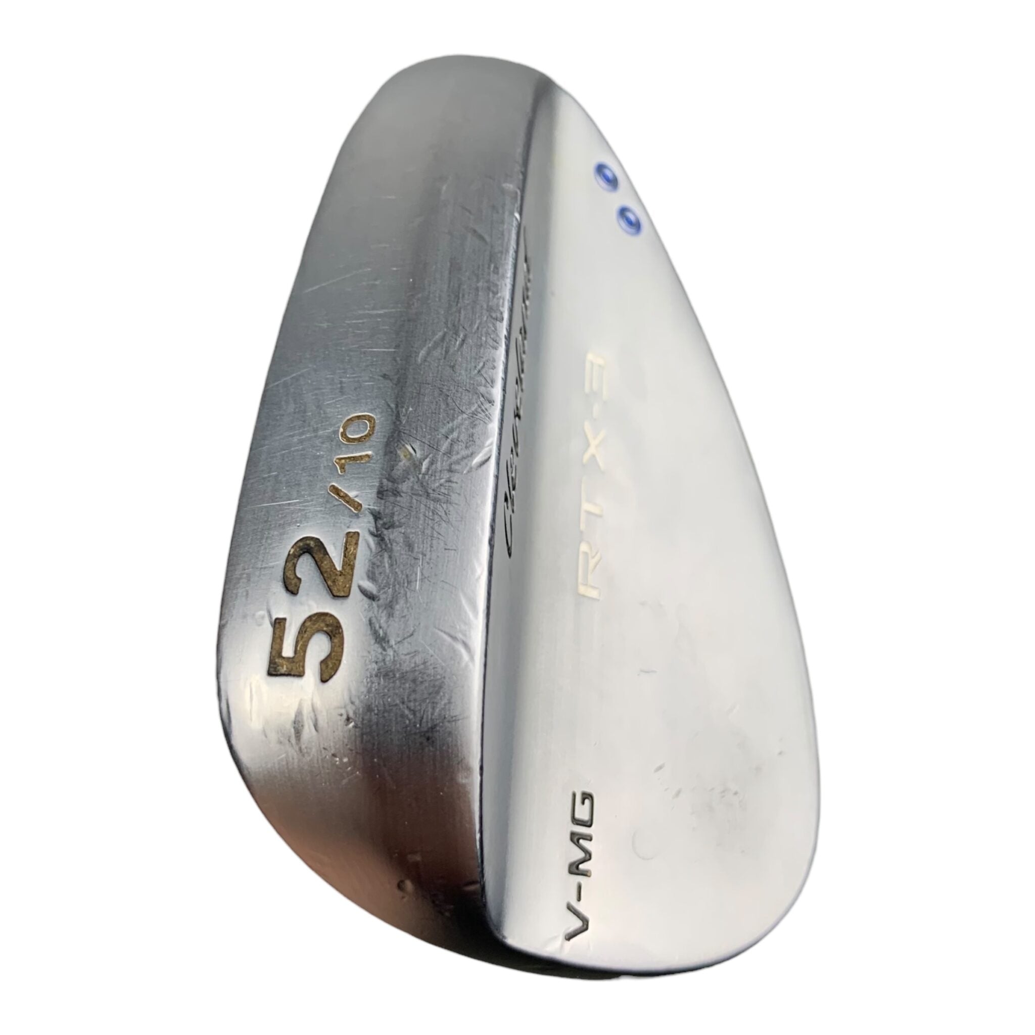 Cleveland RTX-3 CB Tour Satin Chrome Wedge / Steel / #52/10