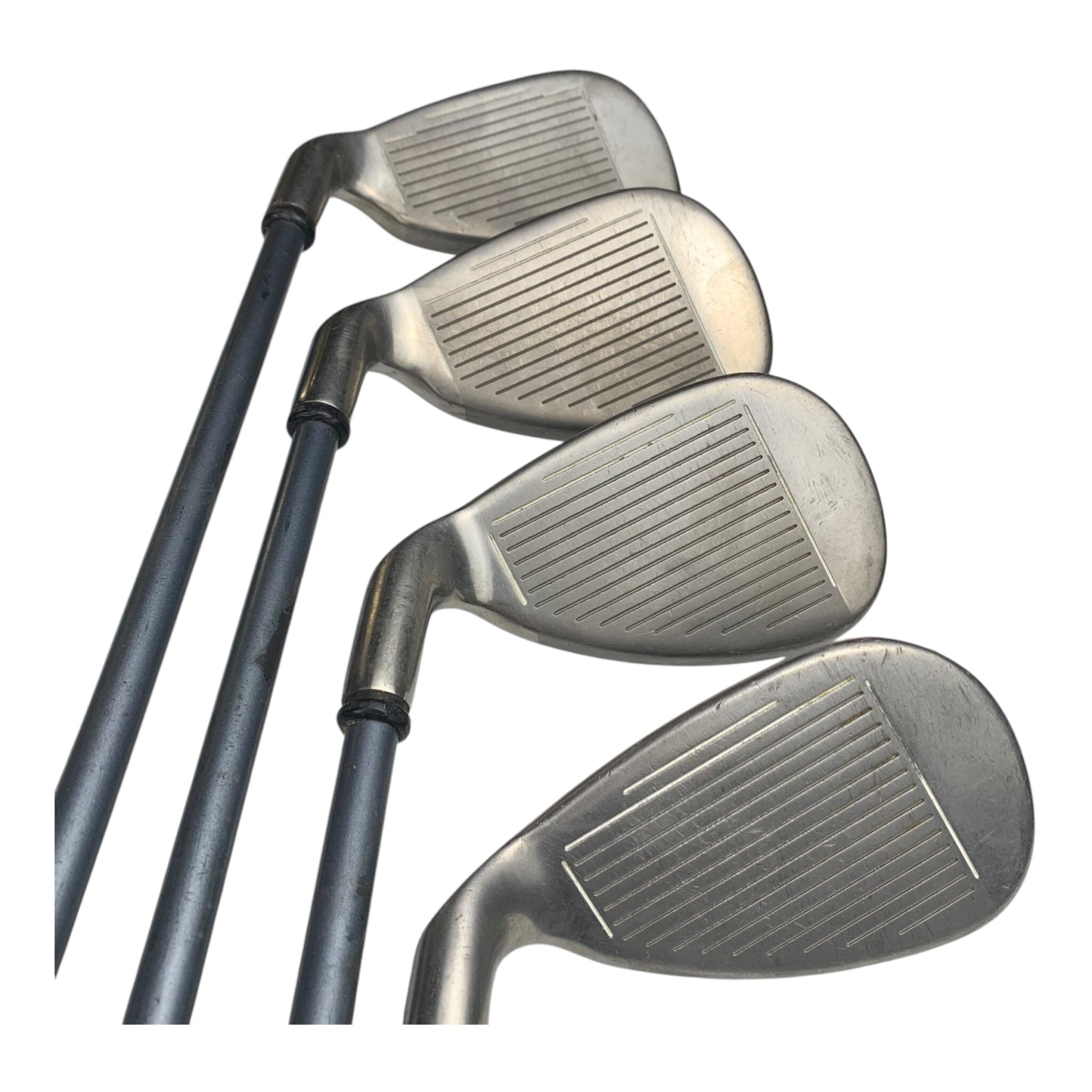 Callaway Hawk Eye Titanium Iron Set / Flex Regular / 3-SW / Graphite