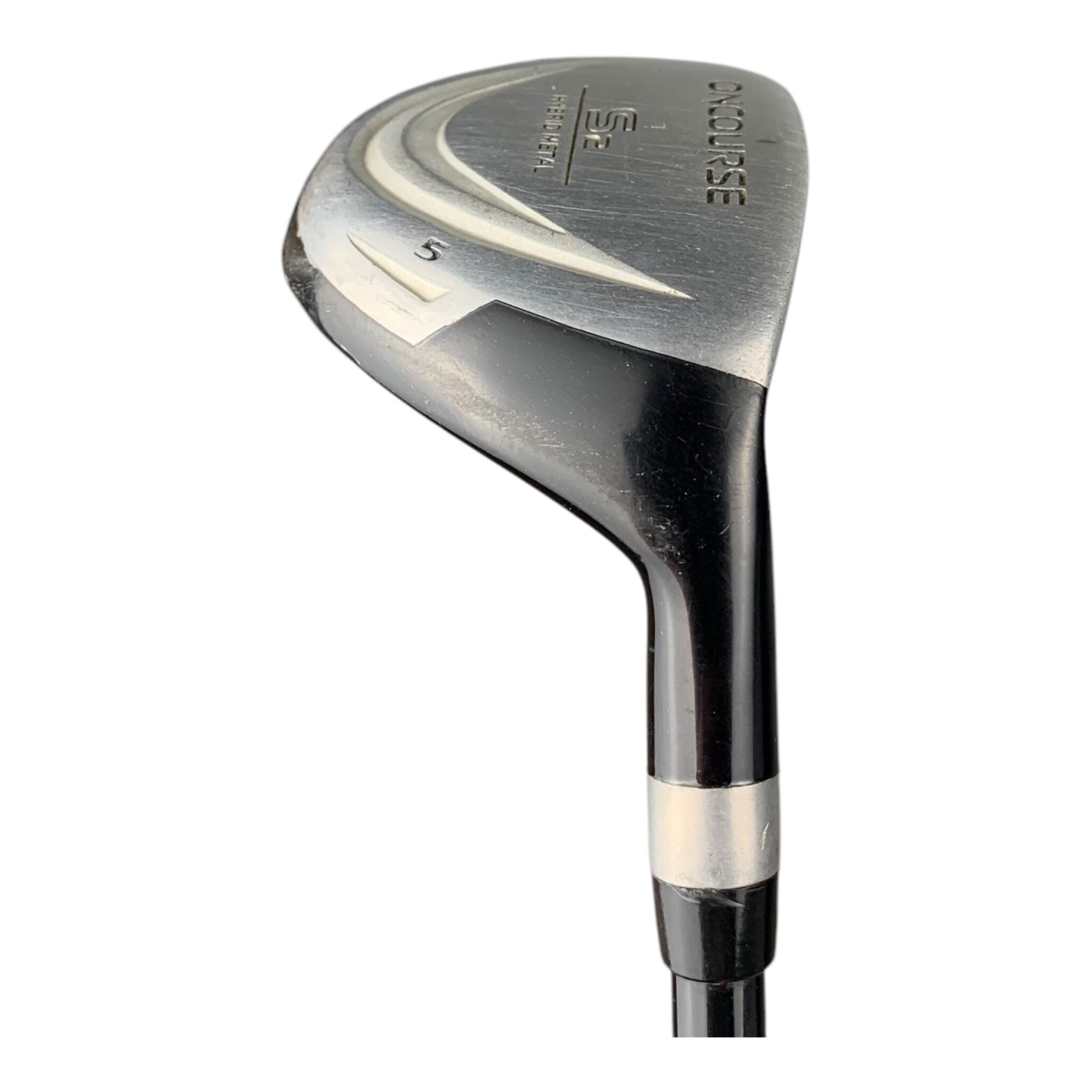 OnCourse S2 Hybrid / Flex Regular / Graphite / #5/25