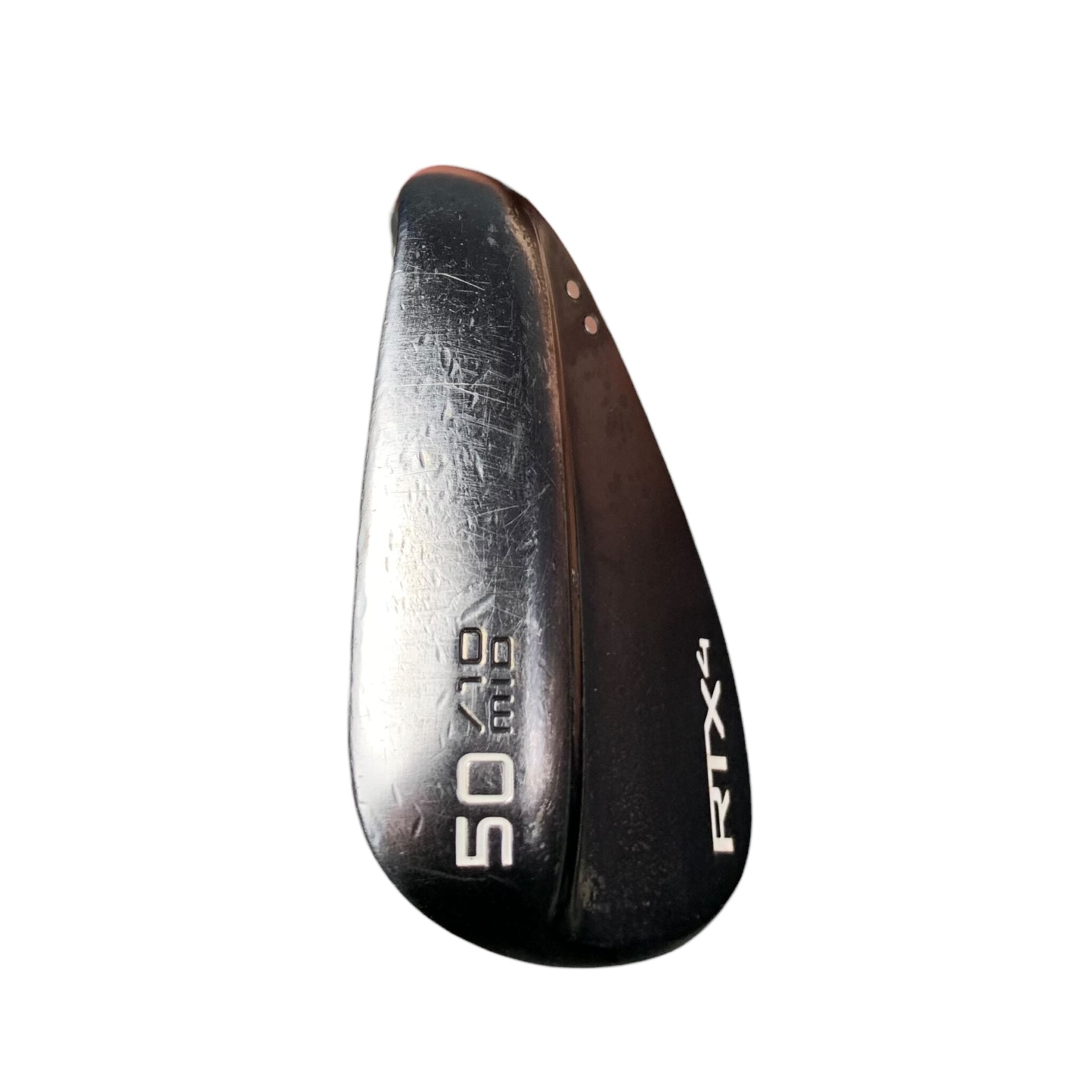 Cleveland RTX-4 Wedge / Steel / #50/10