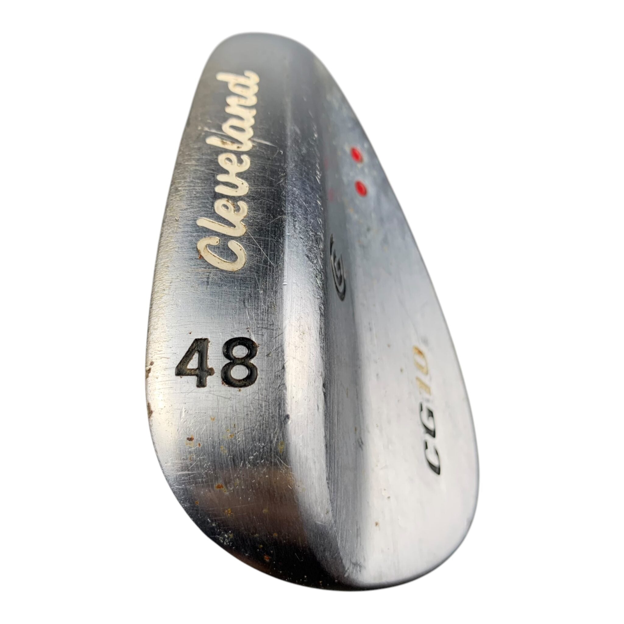 Cleveland CG-10 Wedge / Steel / #48/08
