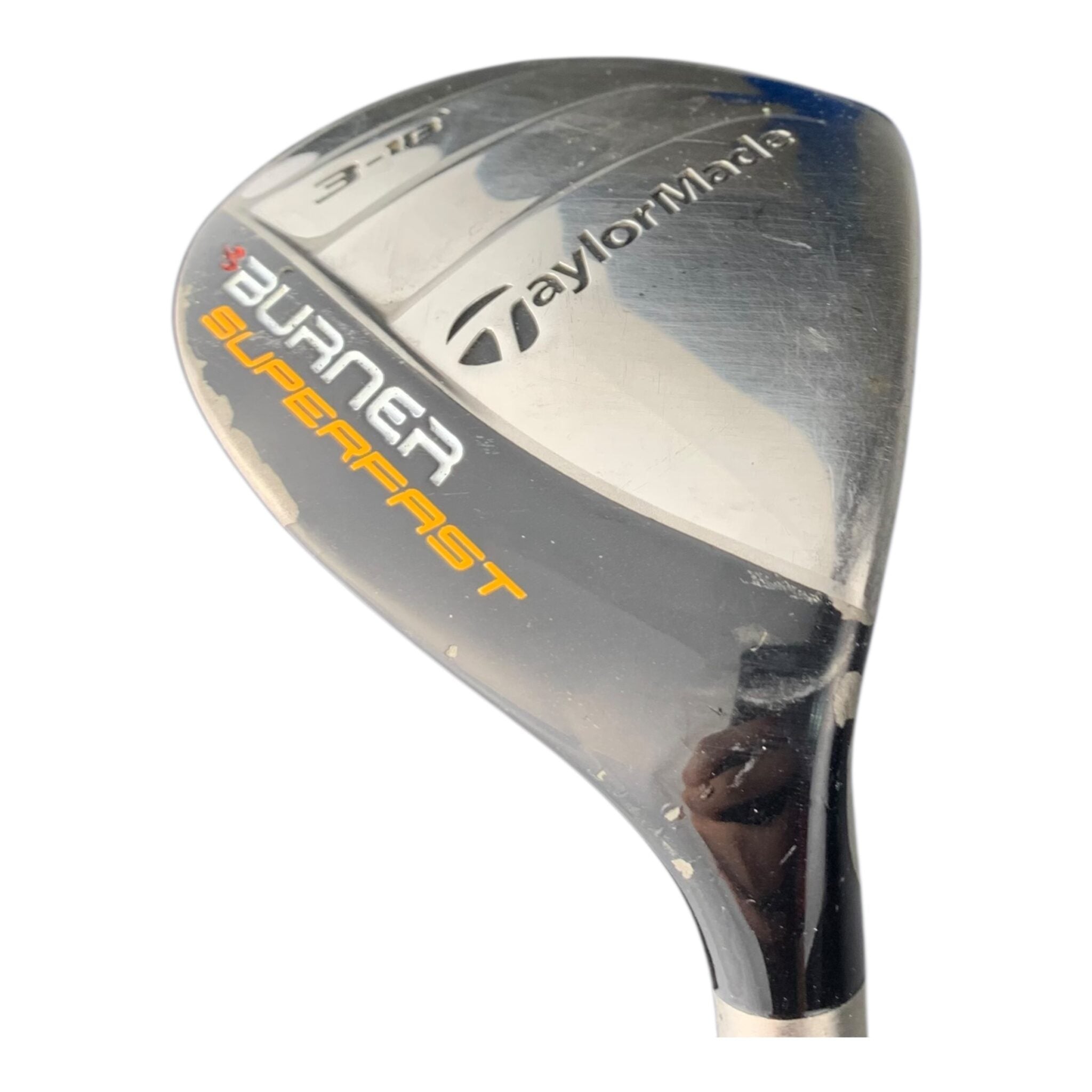 TaylorMade Burner Superfast 2.0 Hybrid / Flex A-flex / Graphite / #3/18