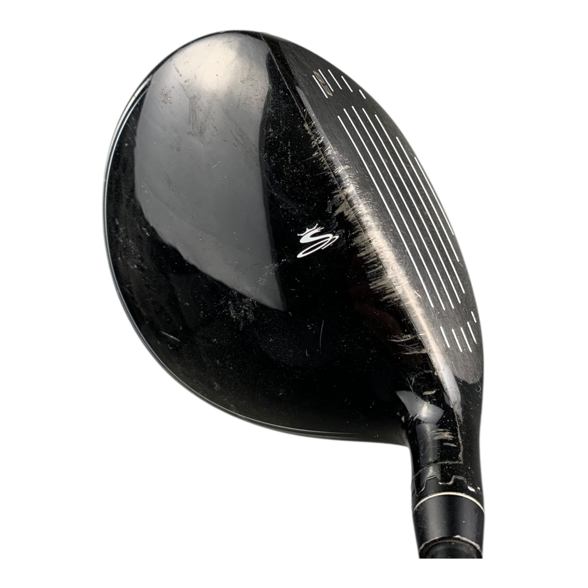 Left Cobra Biocell Fairway Wood / Flex Regular / Graphite / #3/16