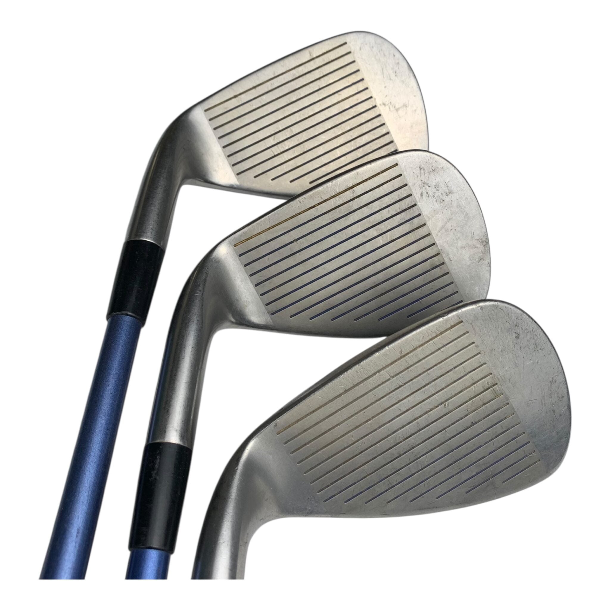 Mizuno Widec Iron Set / Flex Ladies / 5-SW / Graphite